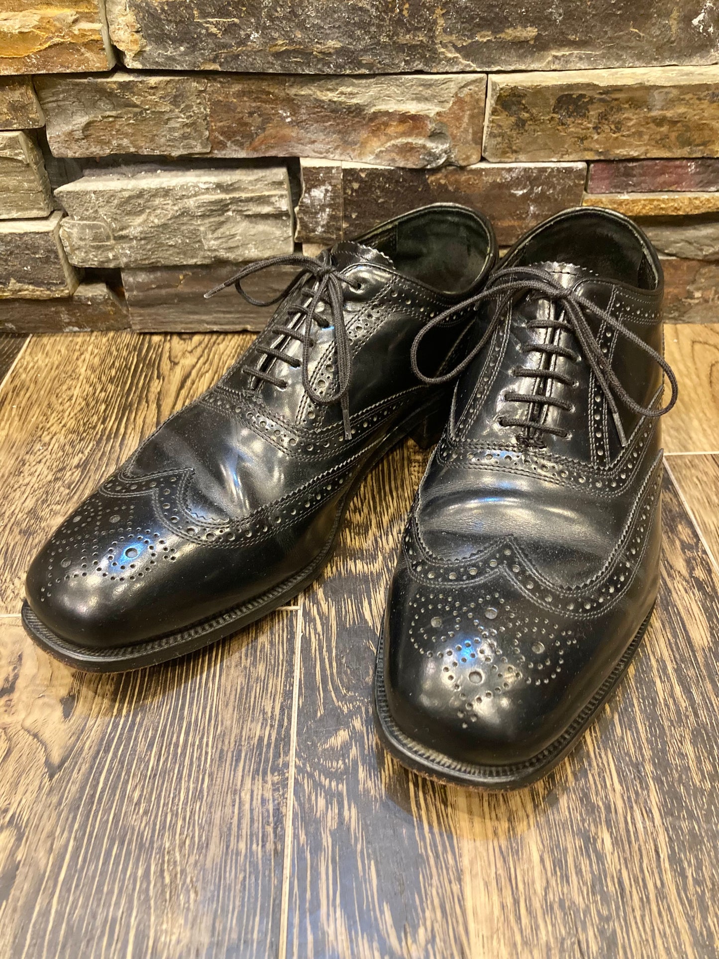 FLORSHEIM wingtip 27.0cm相当