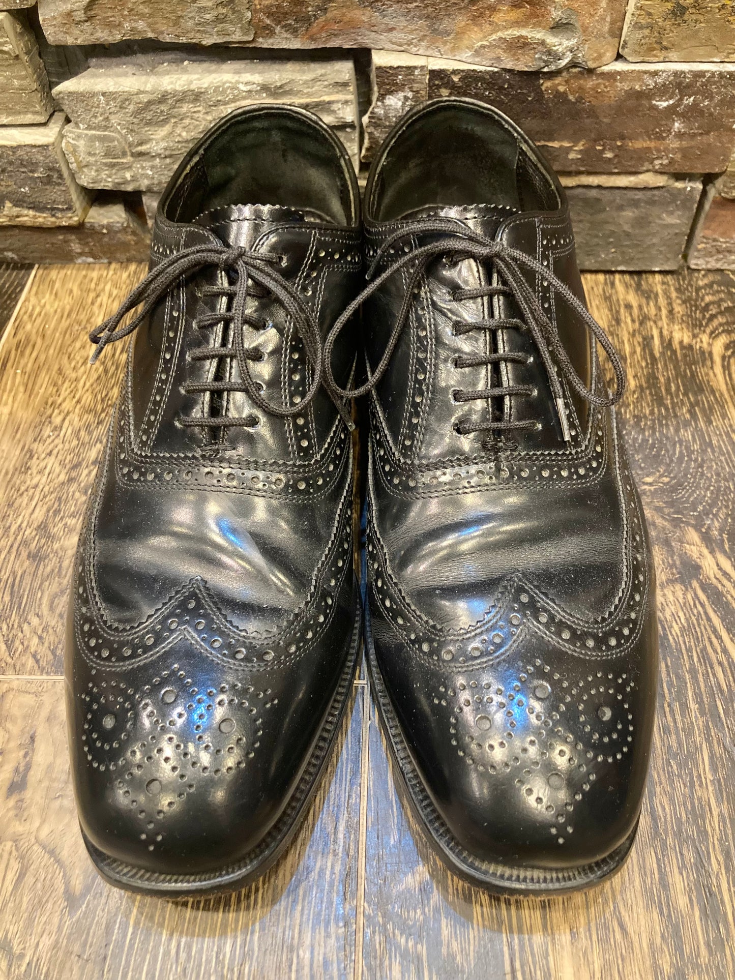 FLORSHEIM wingtip 27.0cm相当