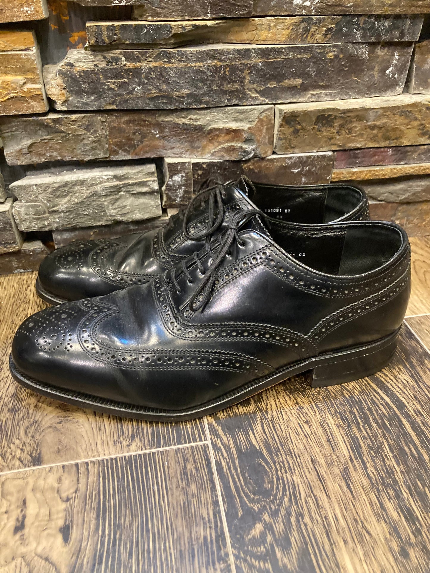 FLORSHEIM wingtip 27.0cm相当