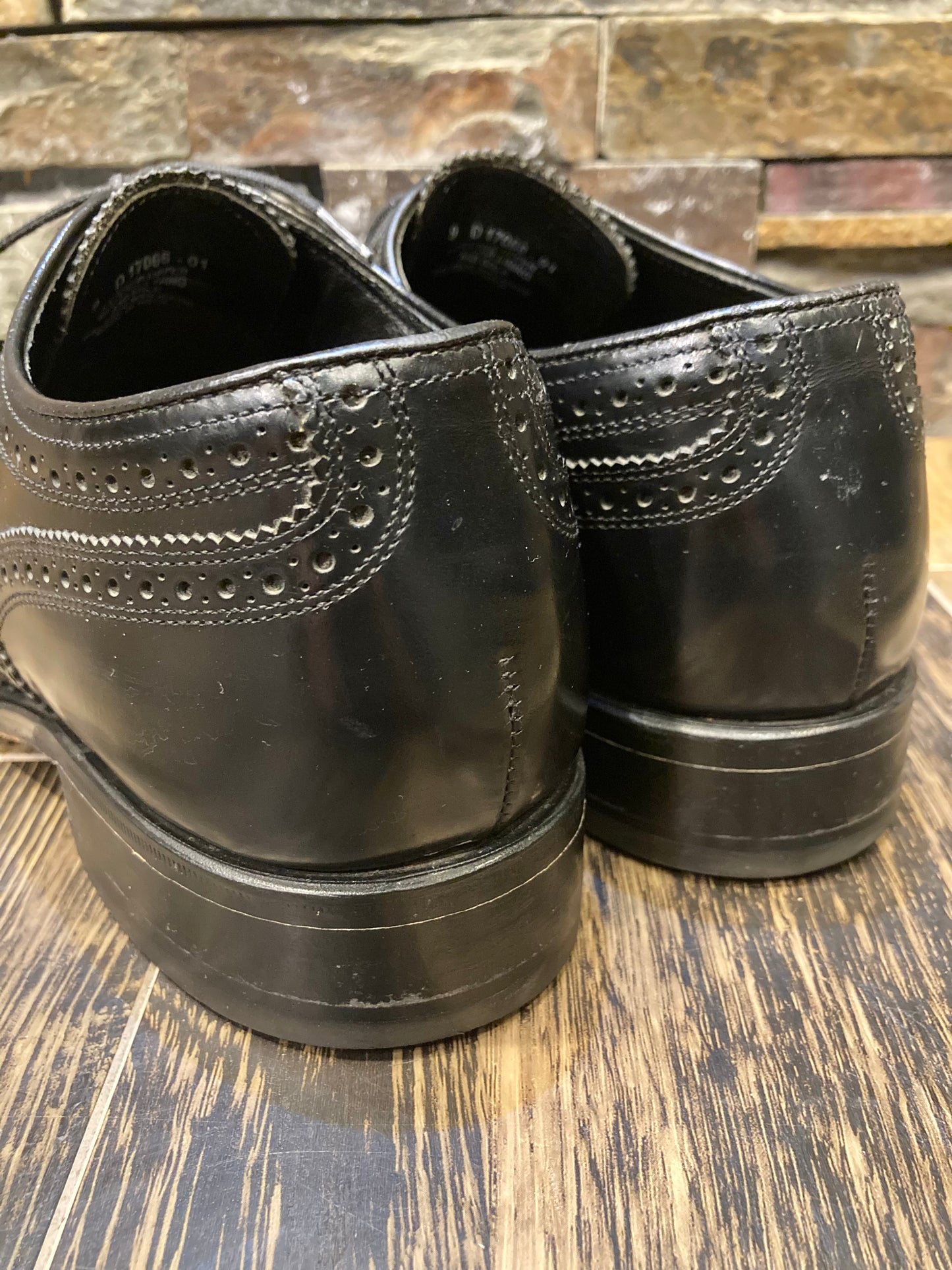 FLORSHEIM wingtip 27.0cm相当