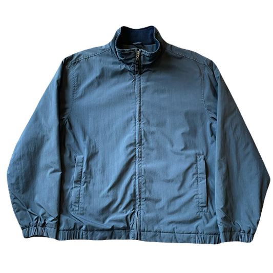 90’s ”Eddie Bauer” nylon jacket　L