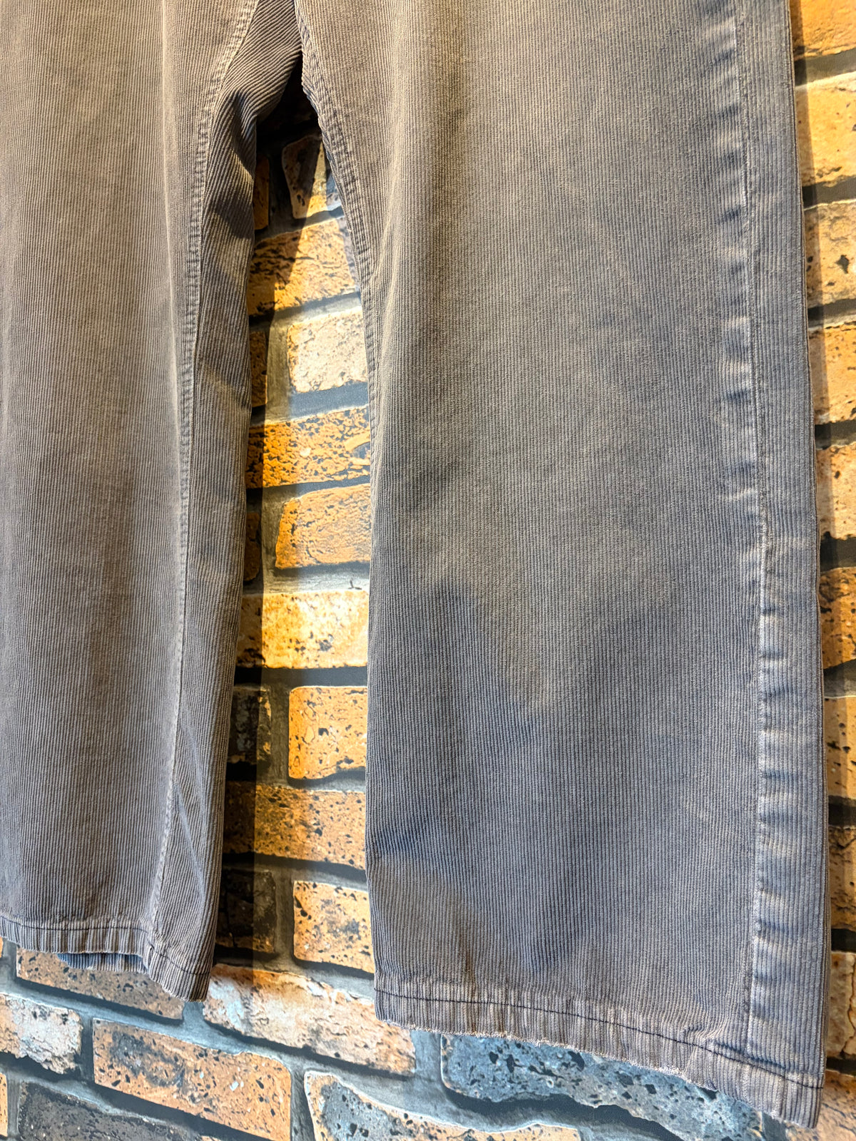 OLD NAVY corduroy pants 00's~