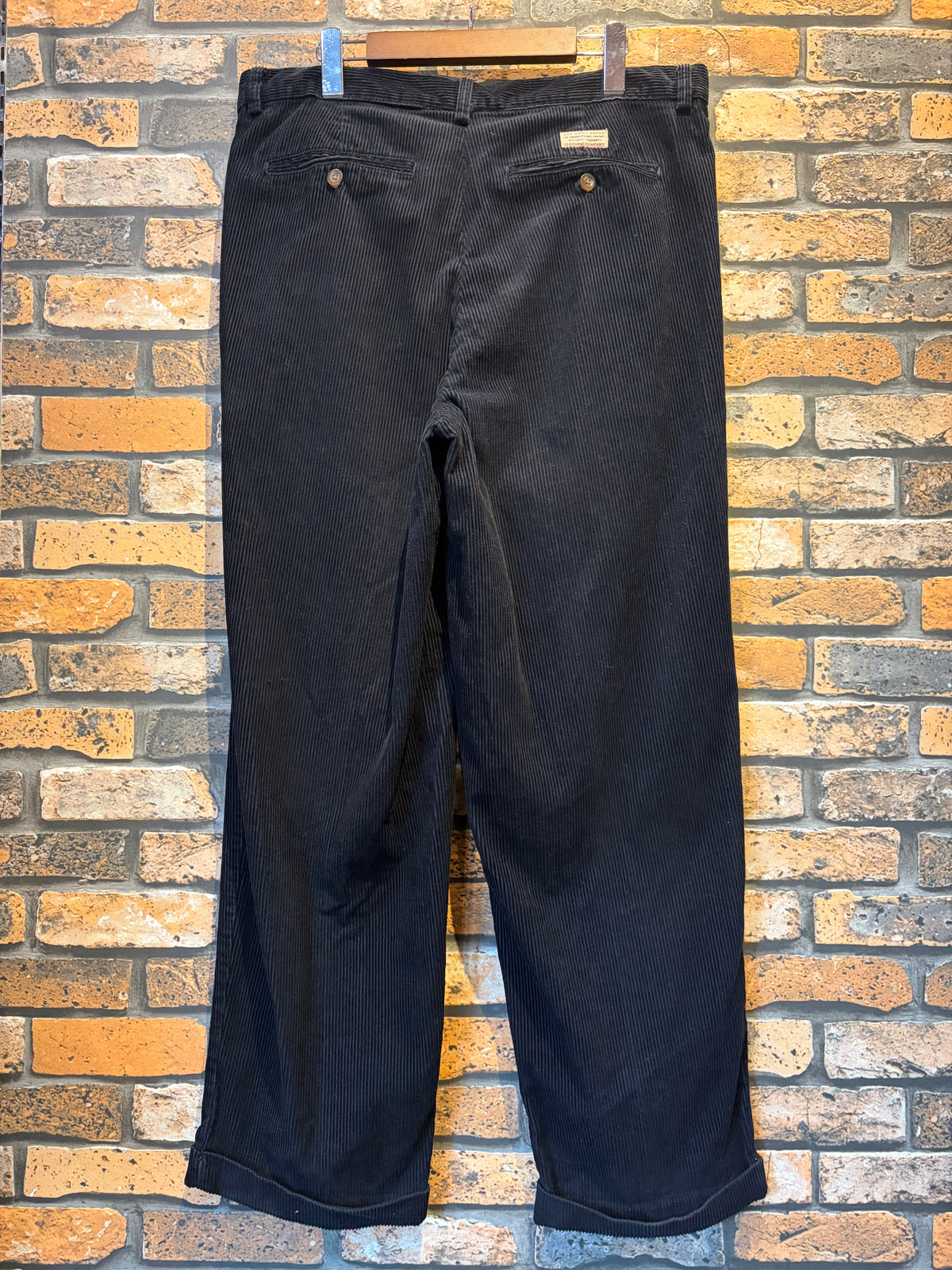 OLD NAVY corduroy pants 90's~00's