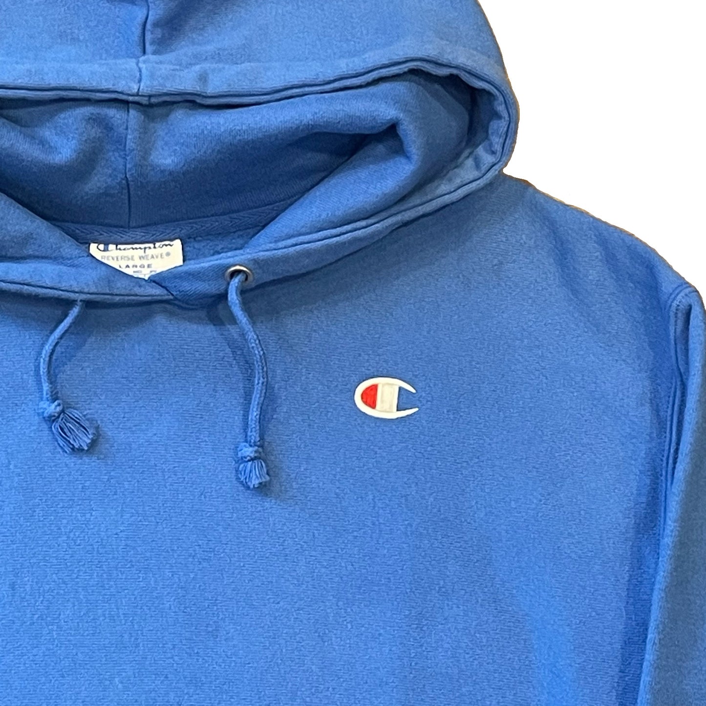 ”Champion” REVERSE WEAVE hoodie　L