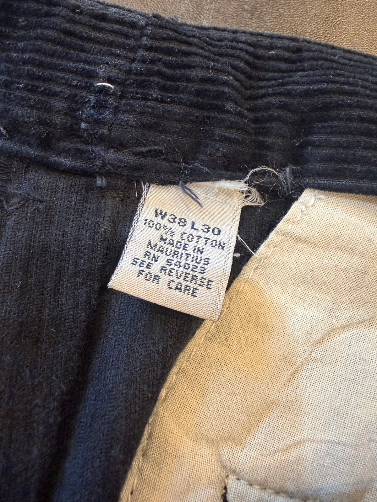 OLD NAVY corduroy pants 90's~00's