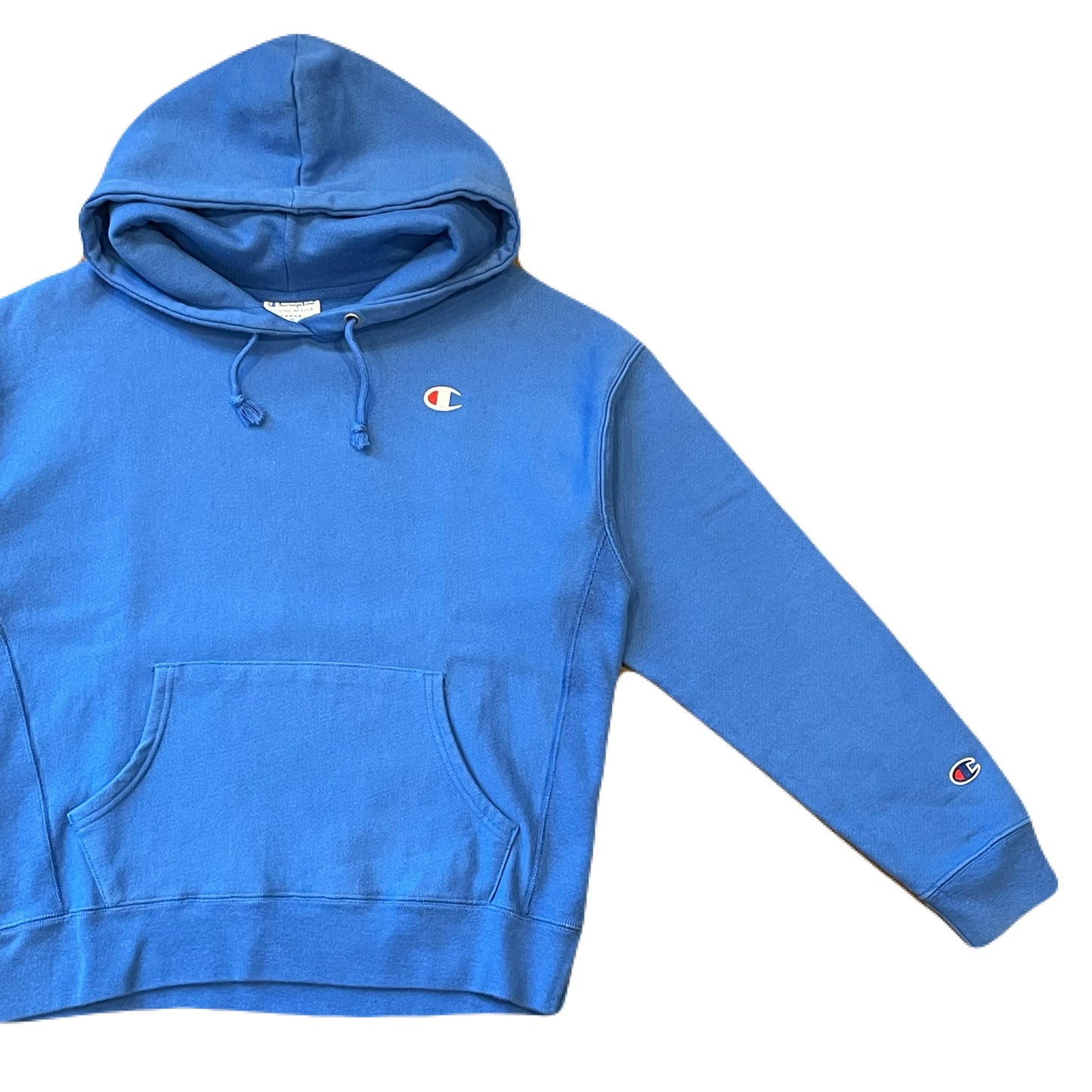 ”Champion” REVERSE WEAVE hoodie　L