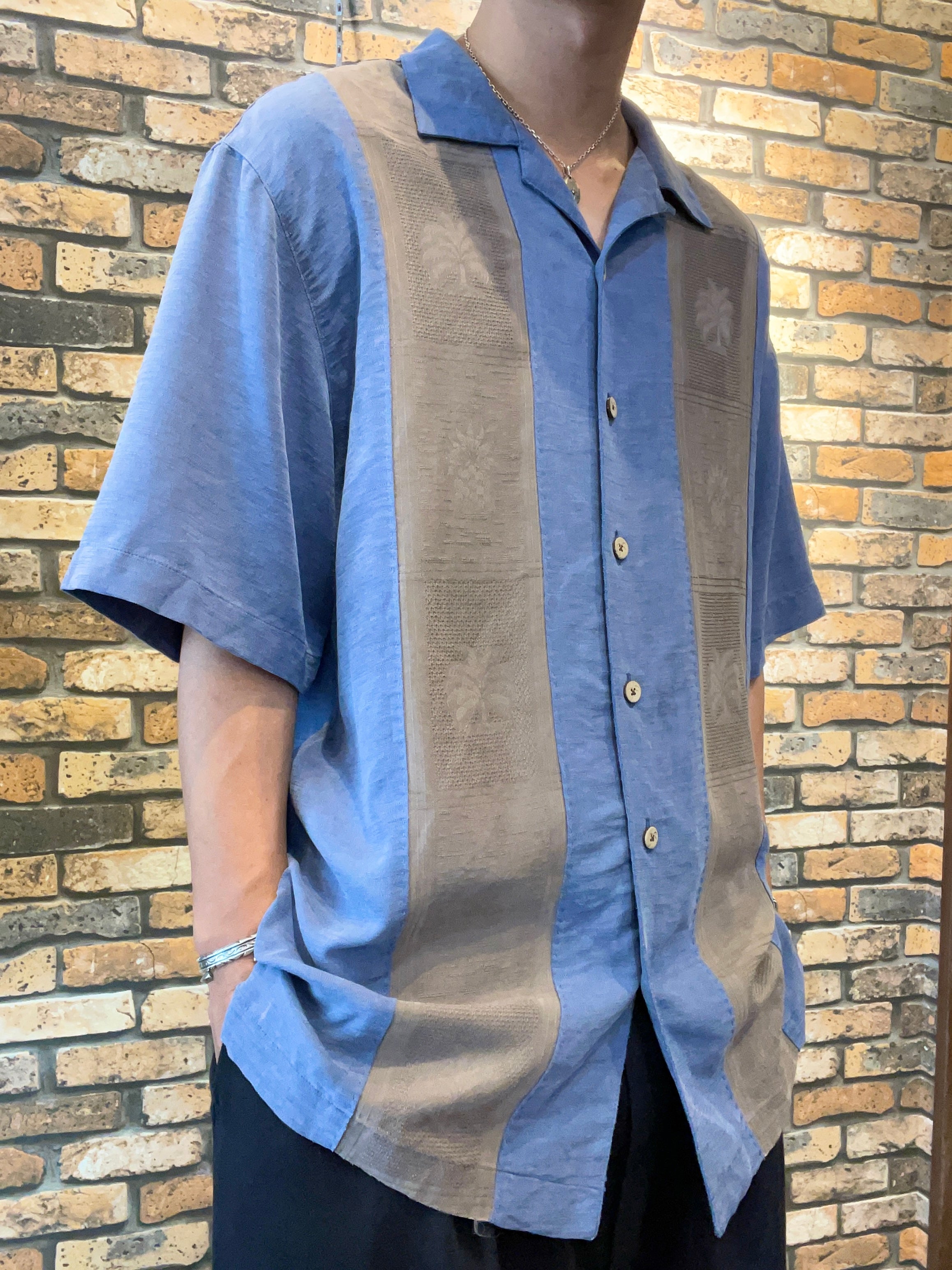 Rayon shirt 00's~