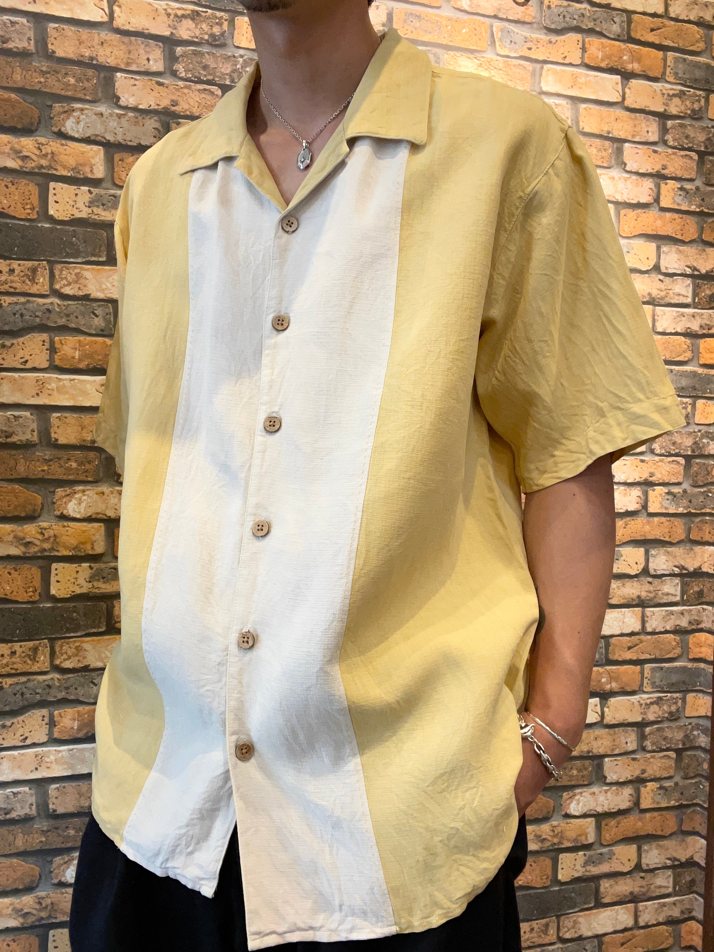 Silk Aloha shirt