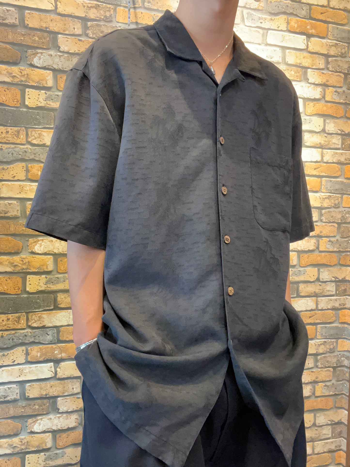 Havana Jack's Cafe ALOHA shirt