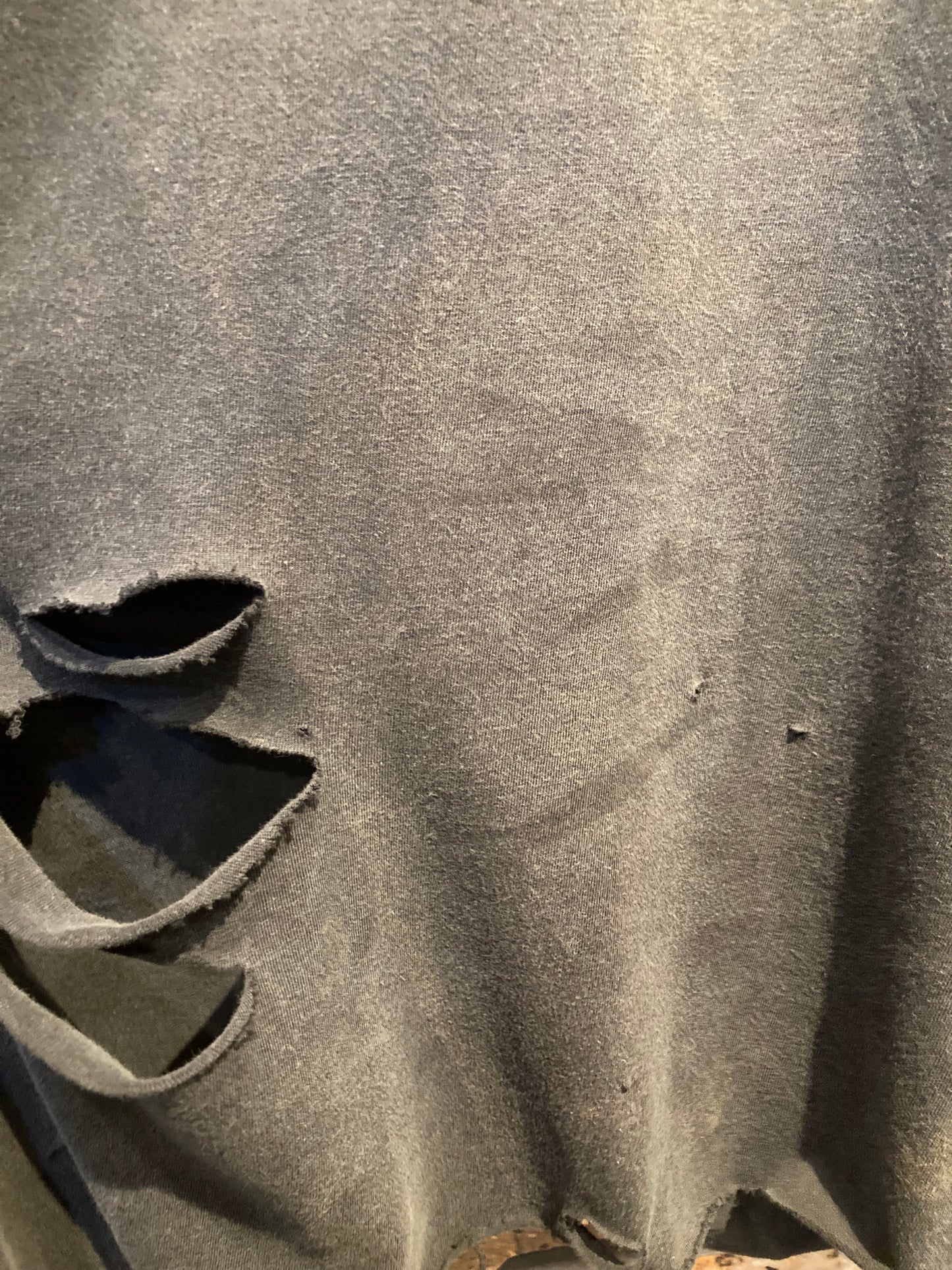 HARLEY-DAVIDSON remake T-shirt 00's~