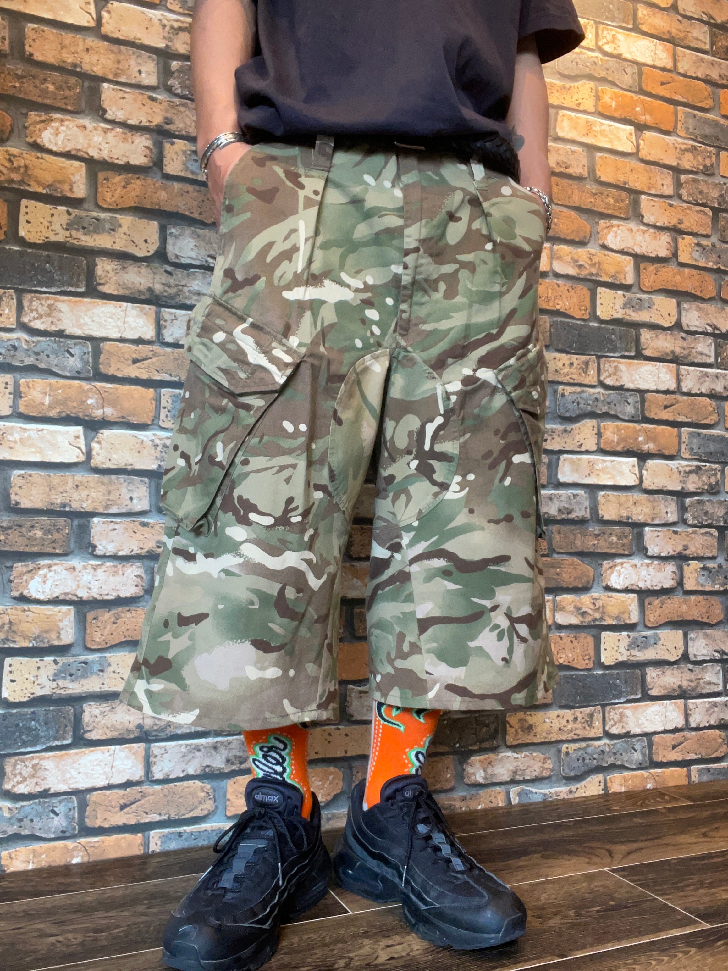 British Army shorts custom W32inch