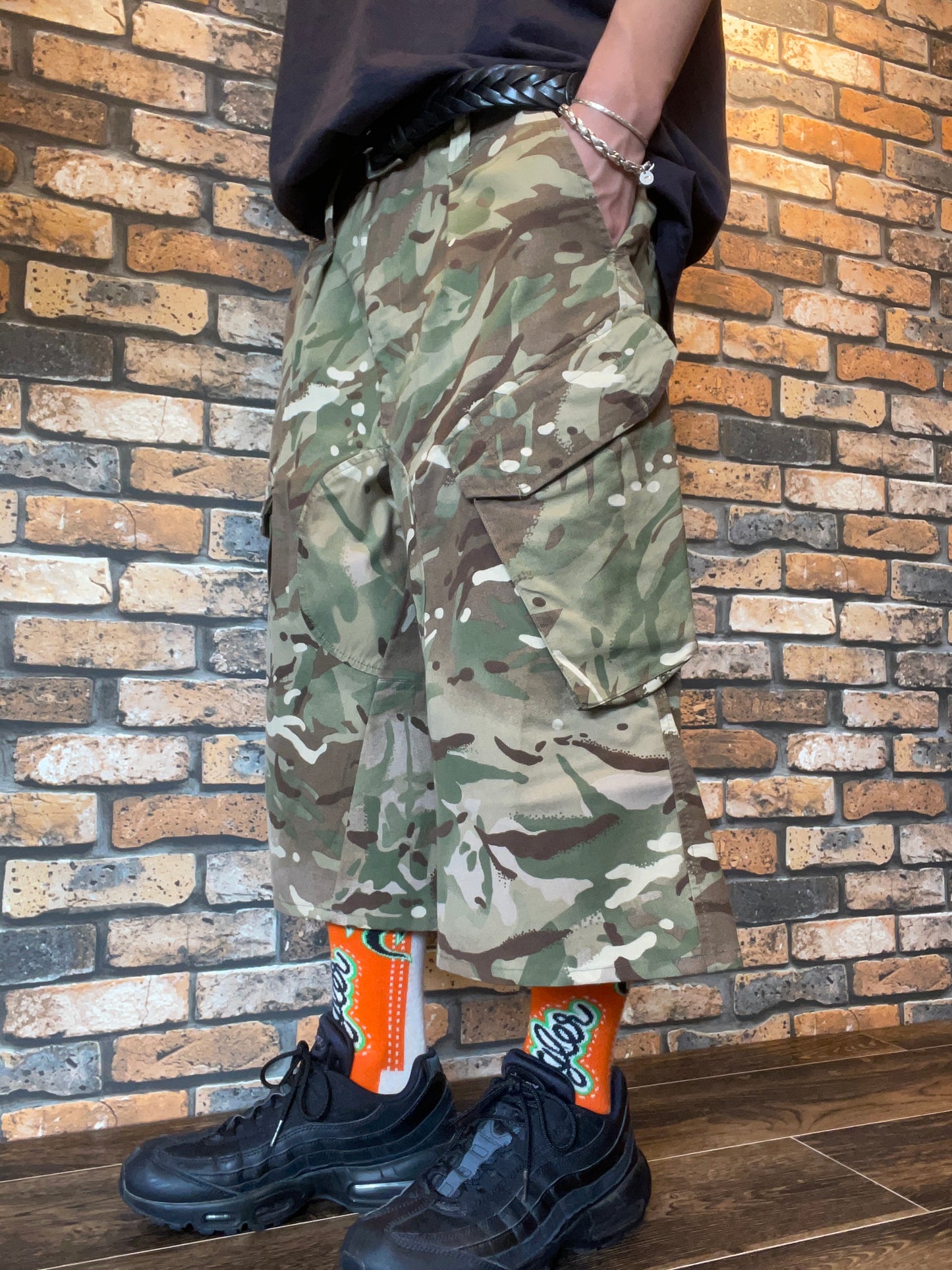 British Army shorts custom W32inch