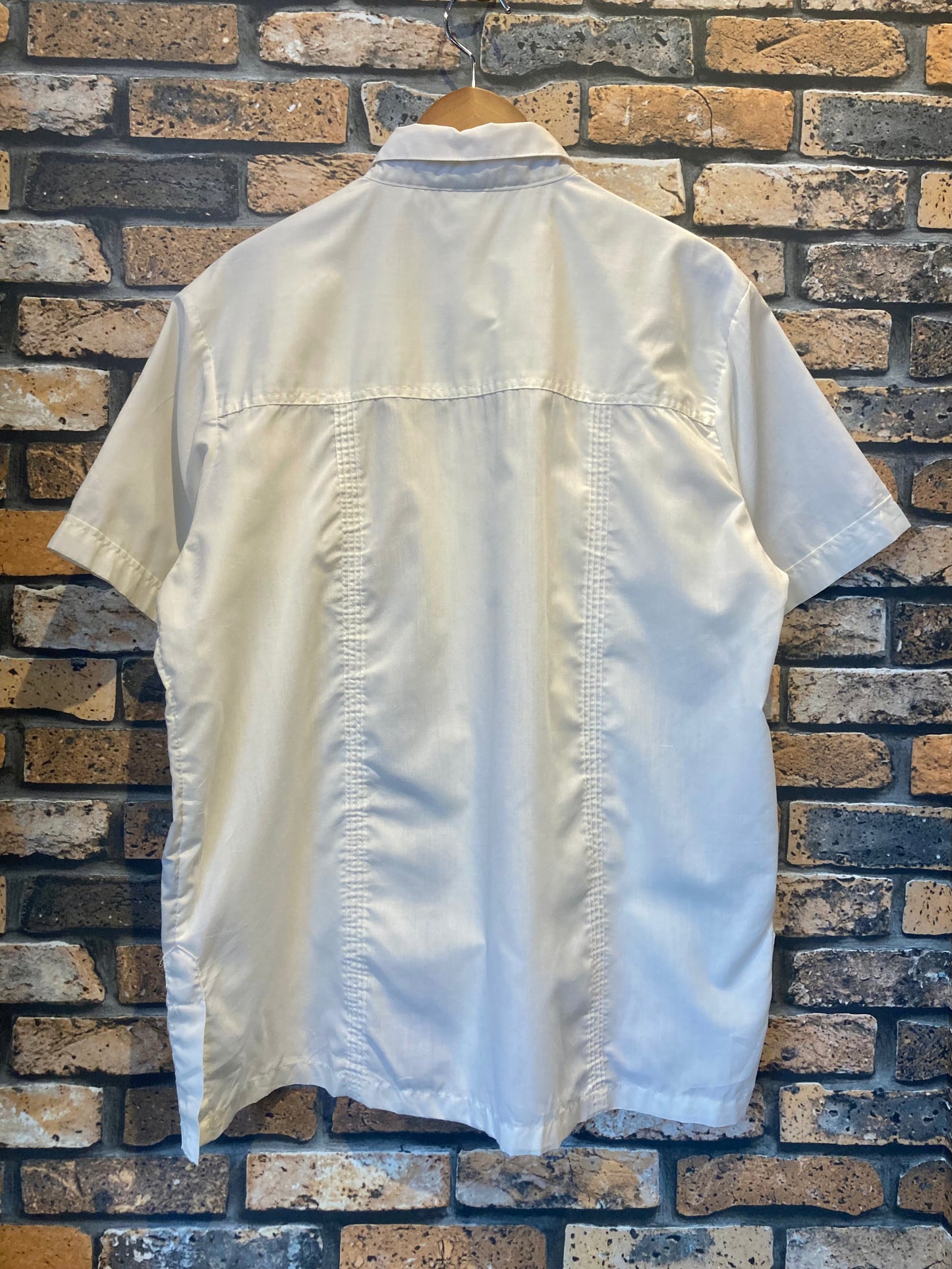 Lada Guayabera shirt 90's~