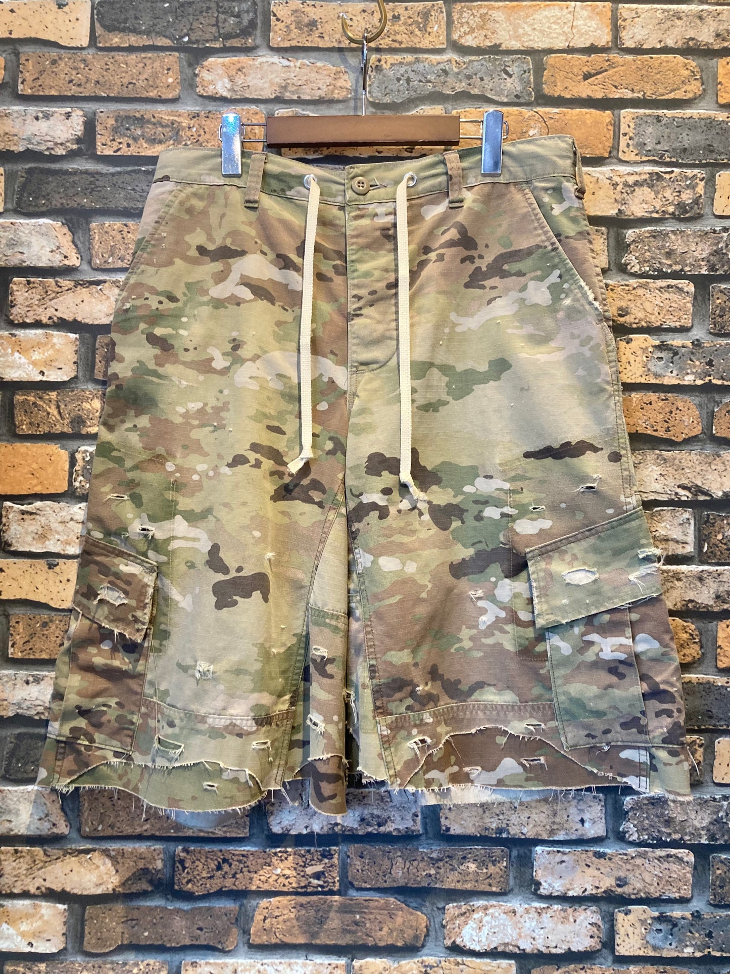 U.S.ARMY shorts custom 35inch