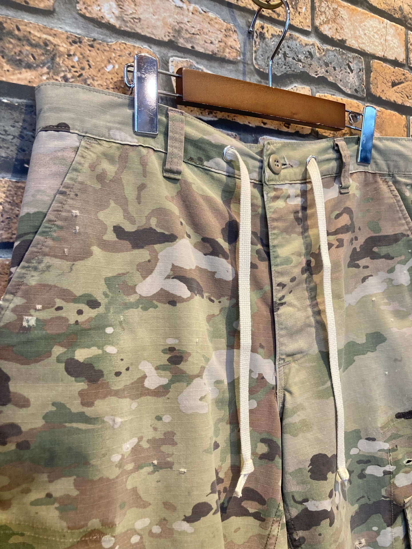 U.S.ARMY shorts custom 35inch