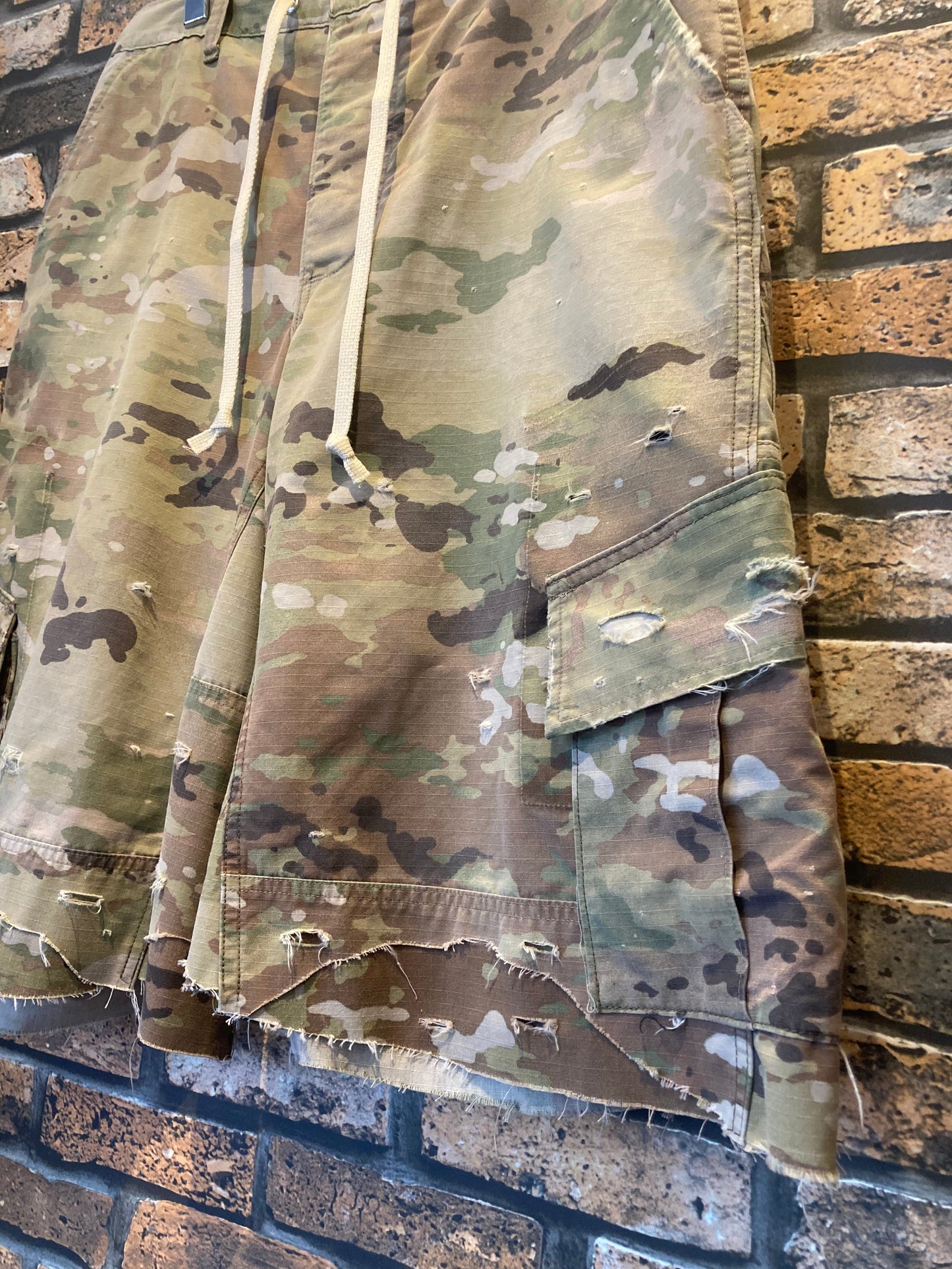 U.S.ARMY shorts custom 35inch