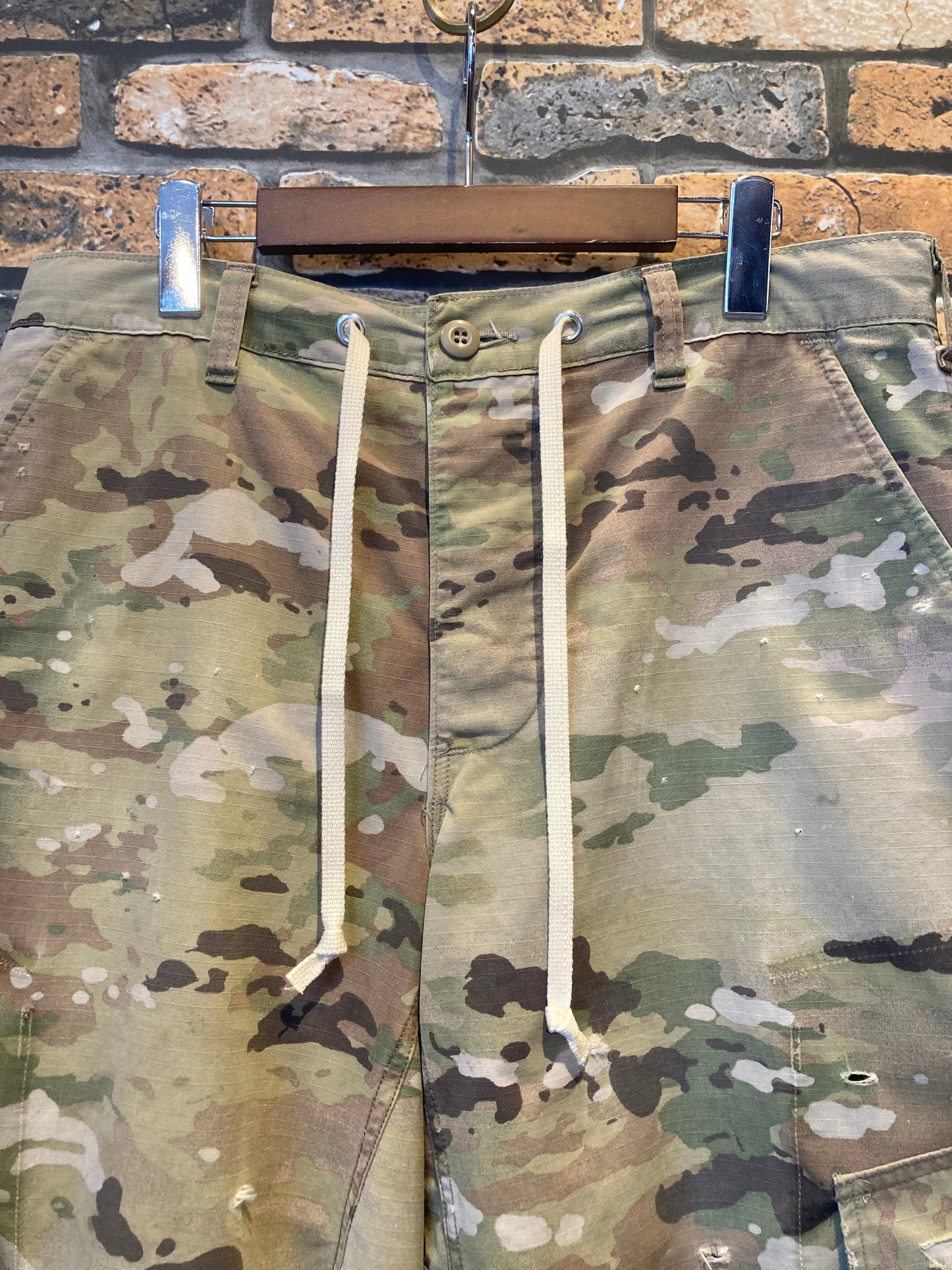 U.S.ARMY shorts custom 35inch
