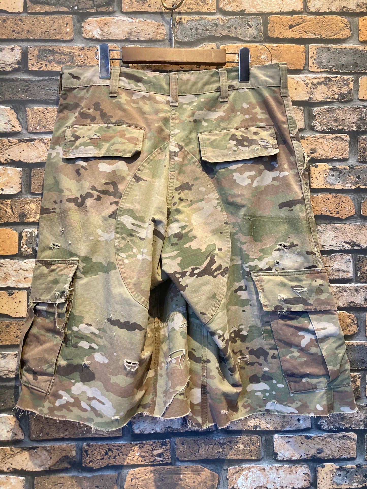 U.S.ARMY shorts custom 35inch