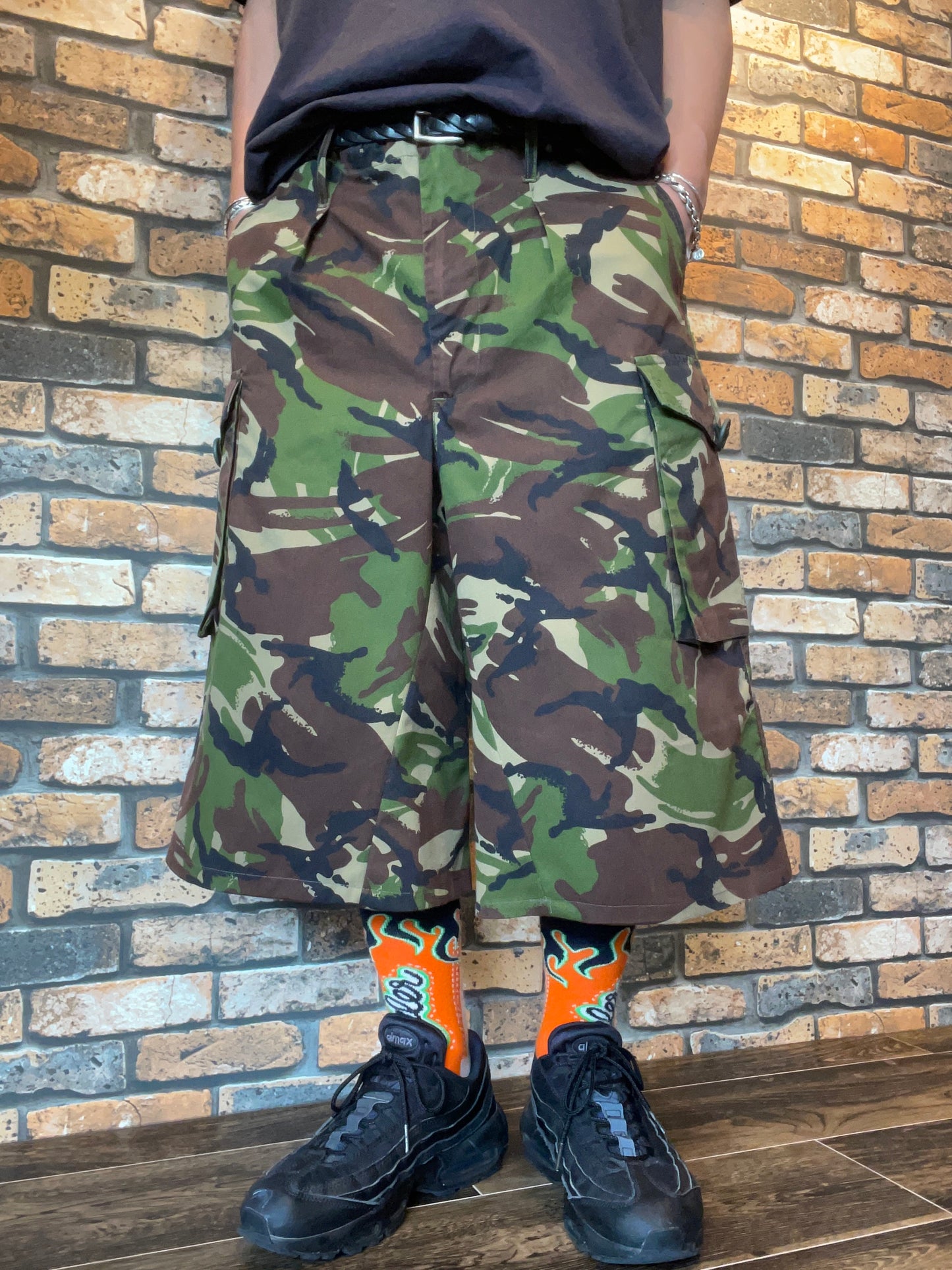 British Army shorts custom W33inch