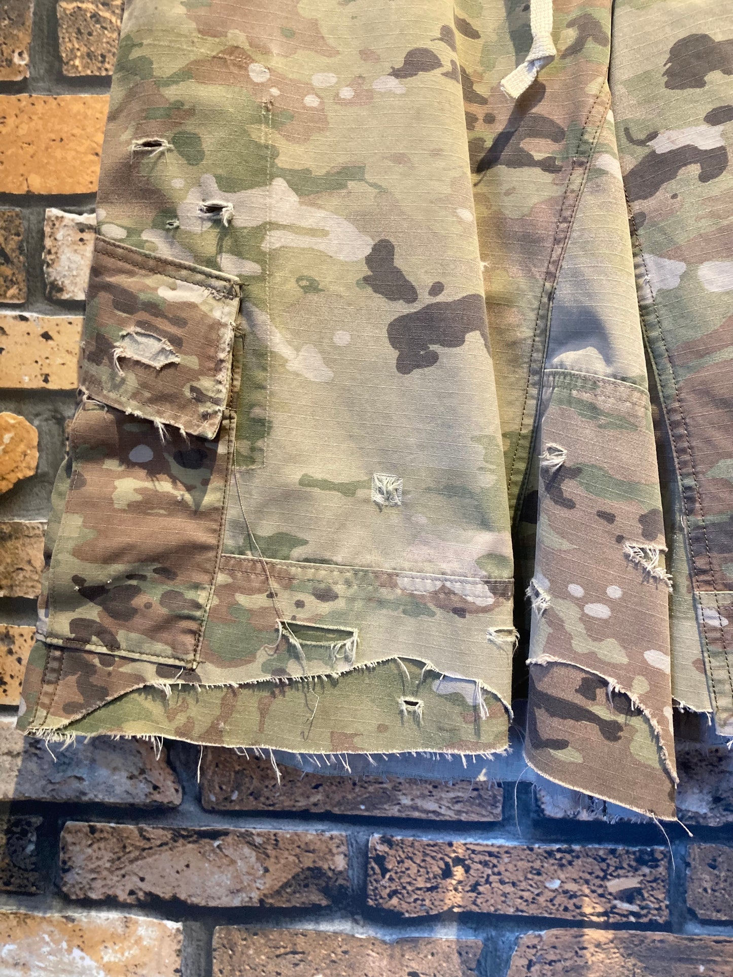 U.S.ARMY shorts custom 35inch