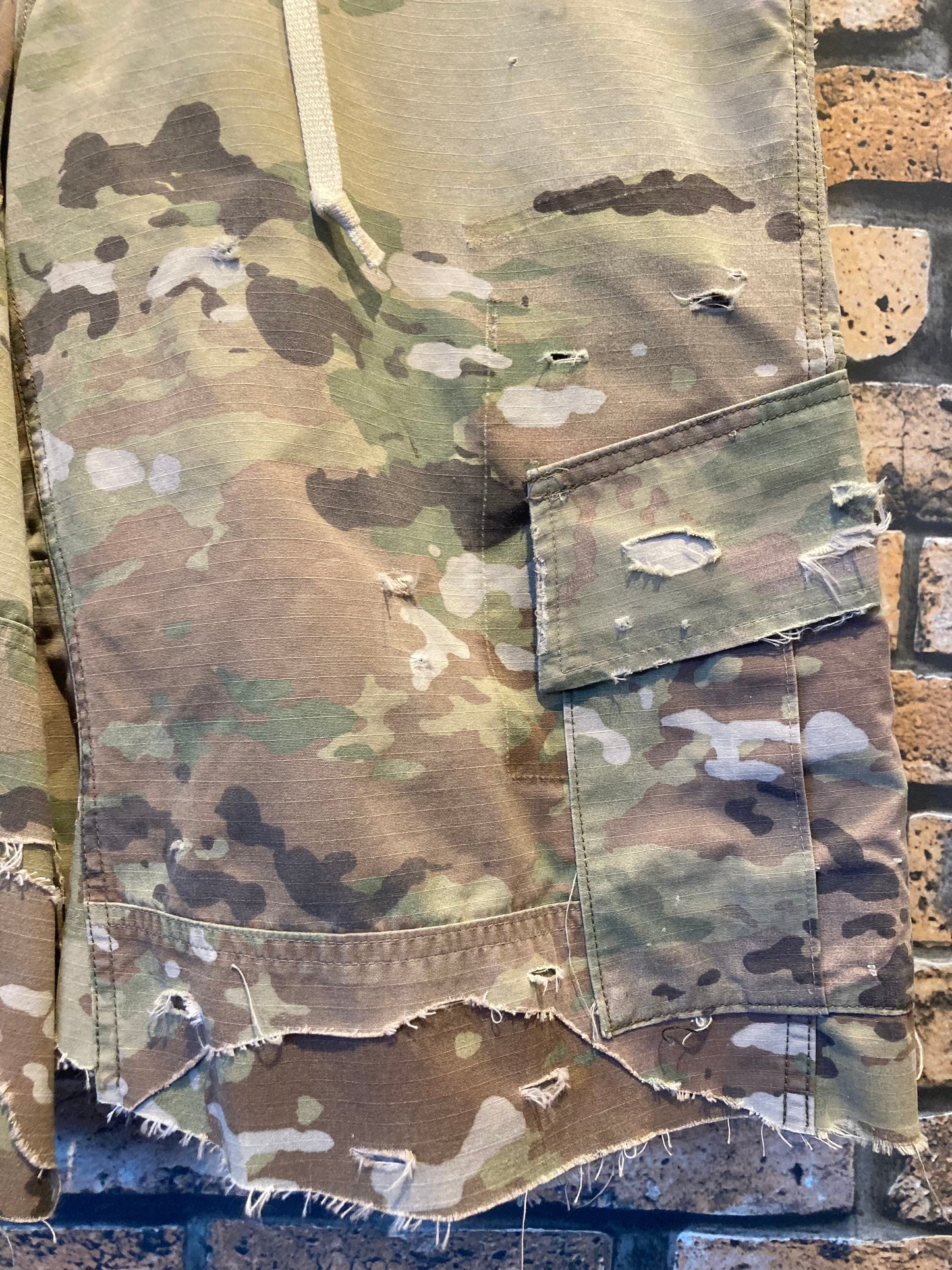 U.S.ARMY shorts custom 35inch