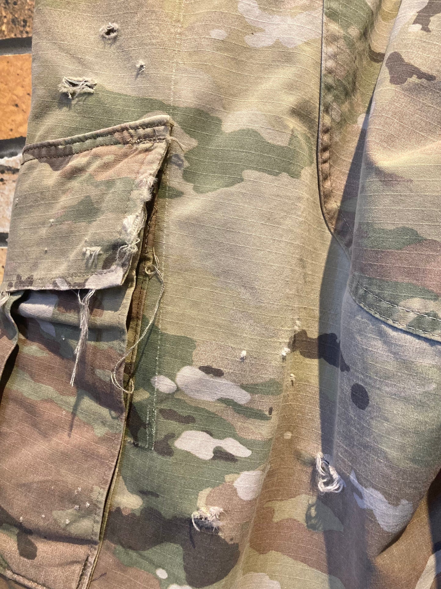 U.S.ARMY shorts custom 35inch