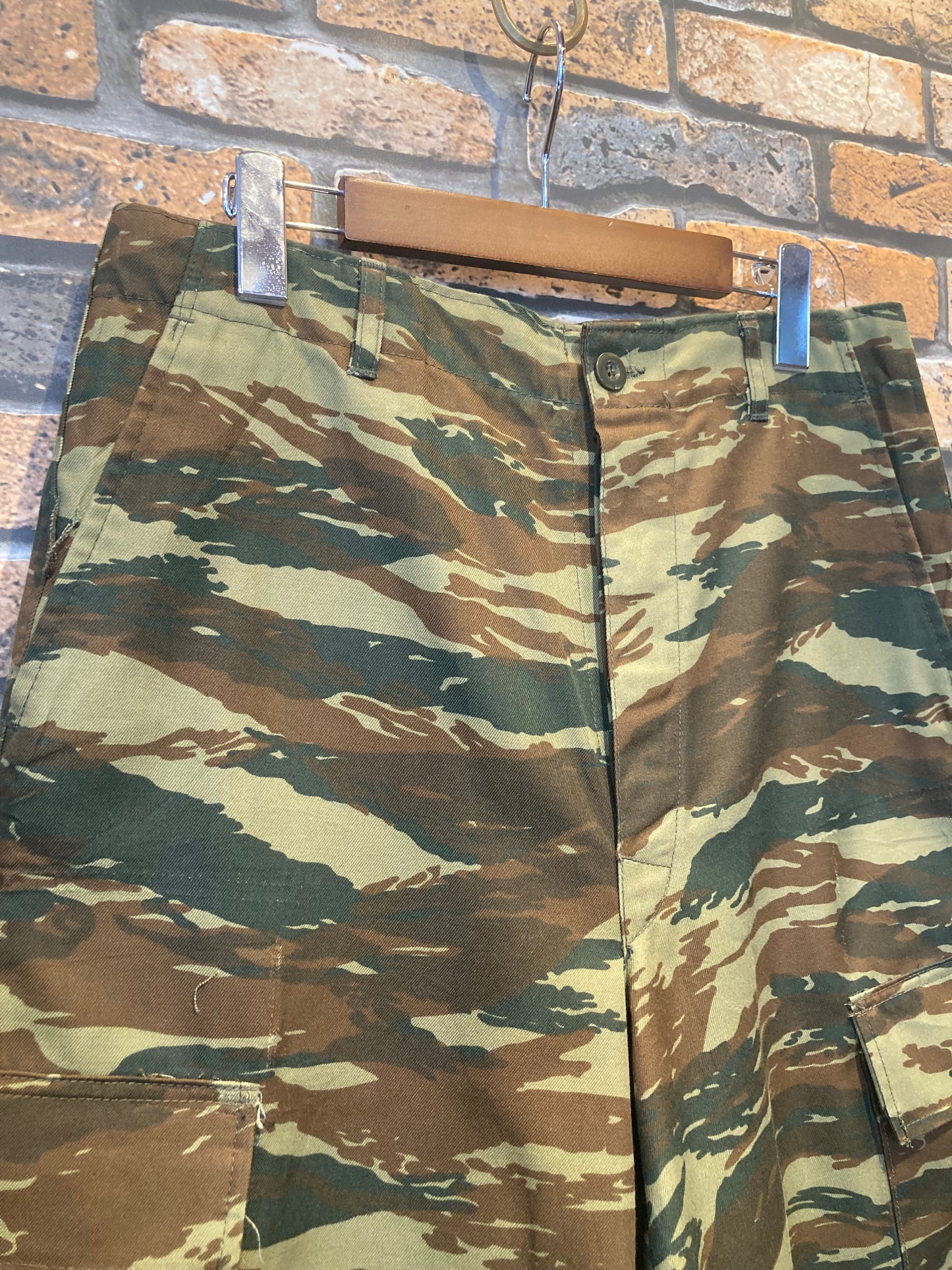 Greece army shorts custom 32inch