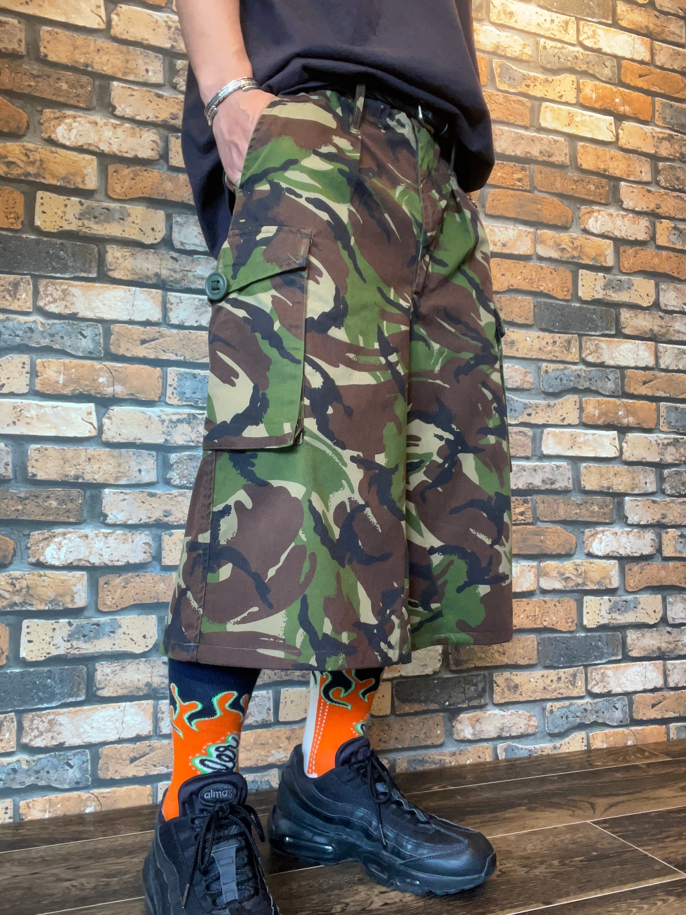 British Army shorts custom W33inch