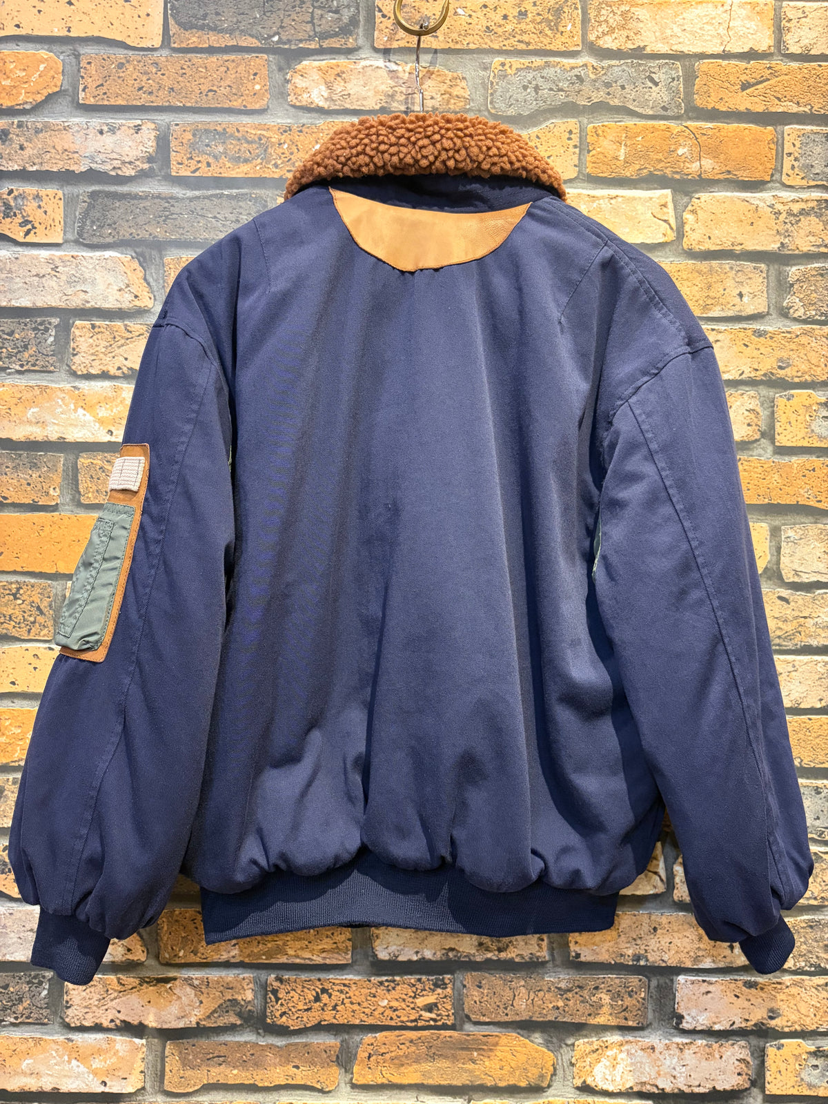 flight jacket 00's~