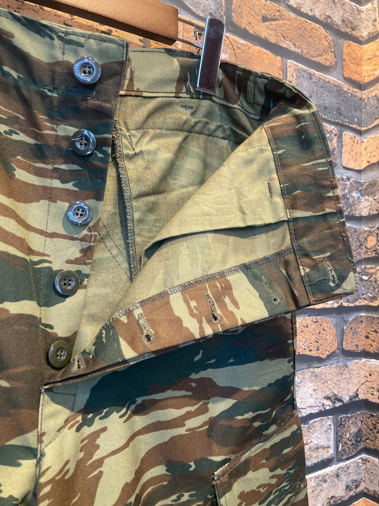 Greece army shorts custom 32inch