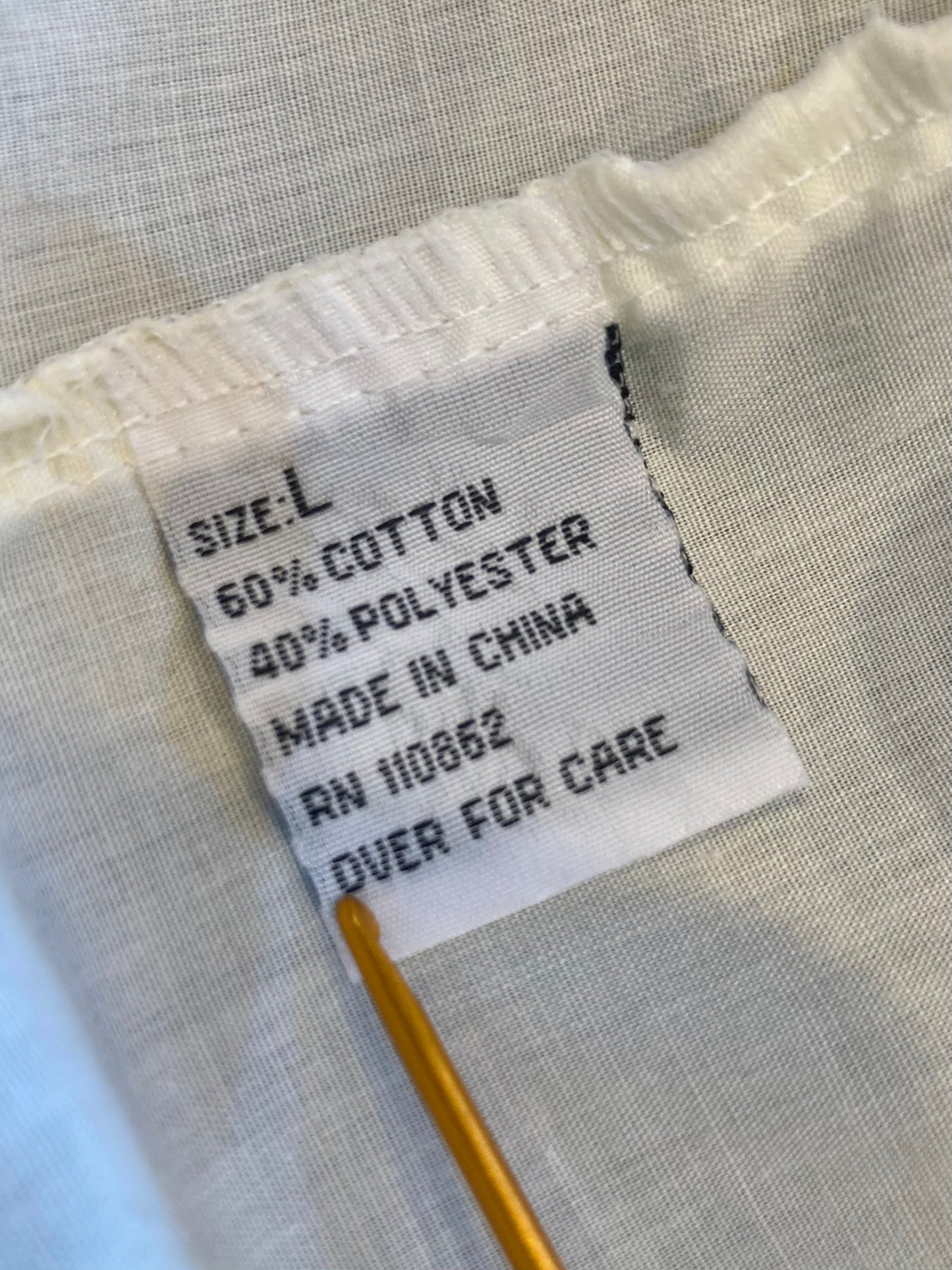 Lada Guayabera shirt 90's~
