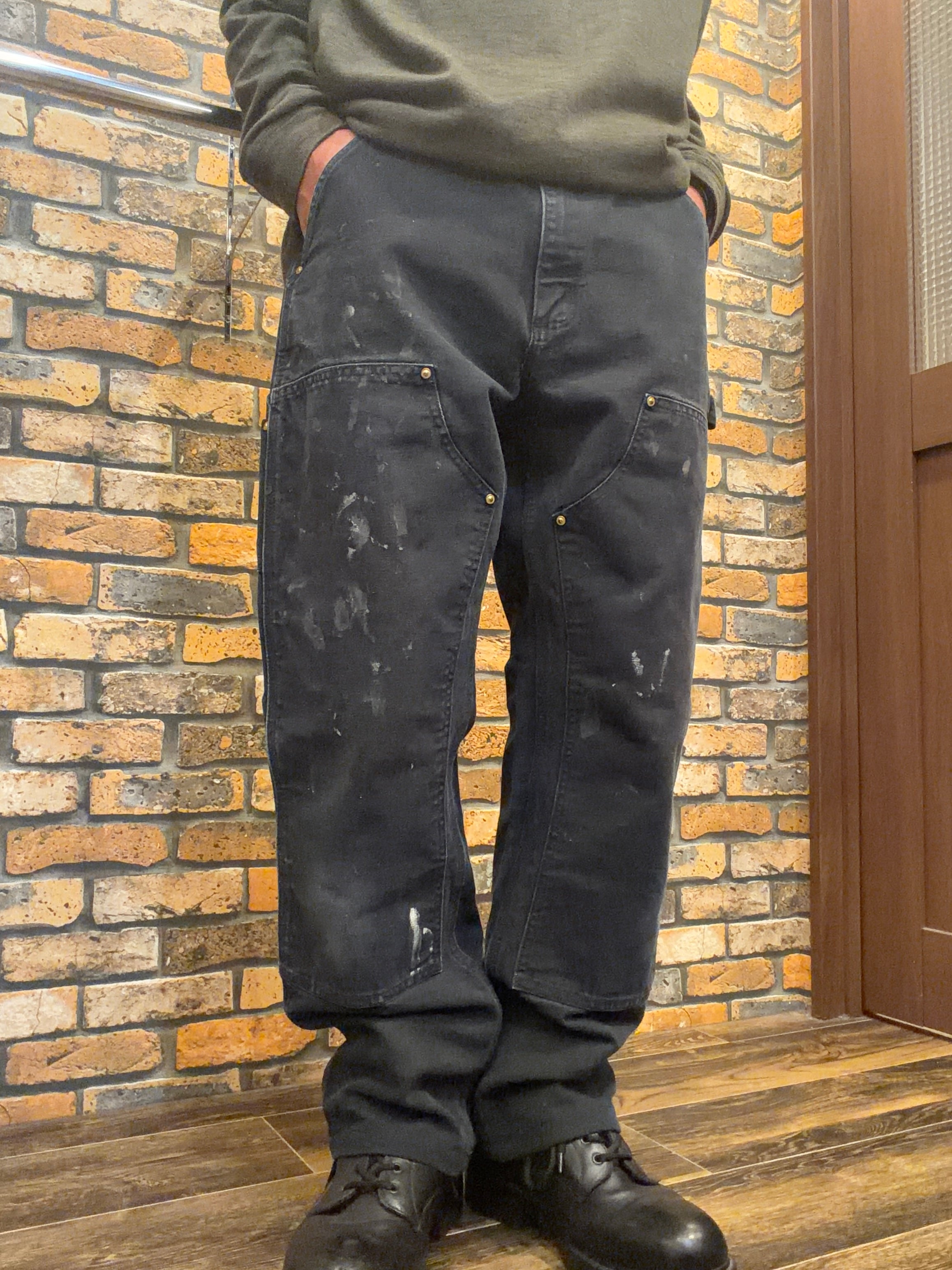 Carhartt Double knee 00's~ made in USA
