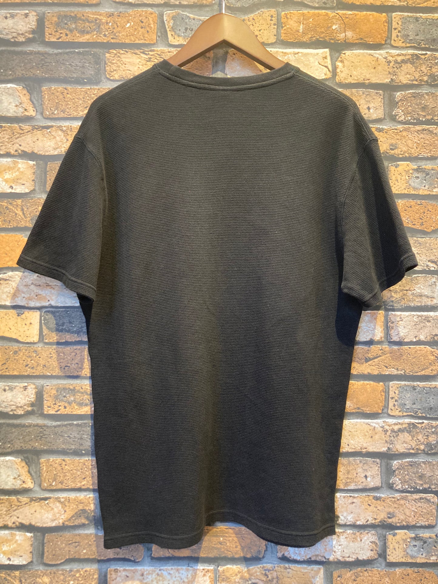 Polo by Ralph Lauren waffle T-shirt 90's~00's