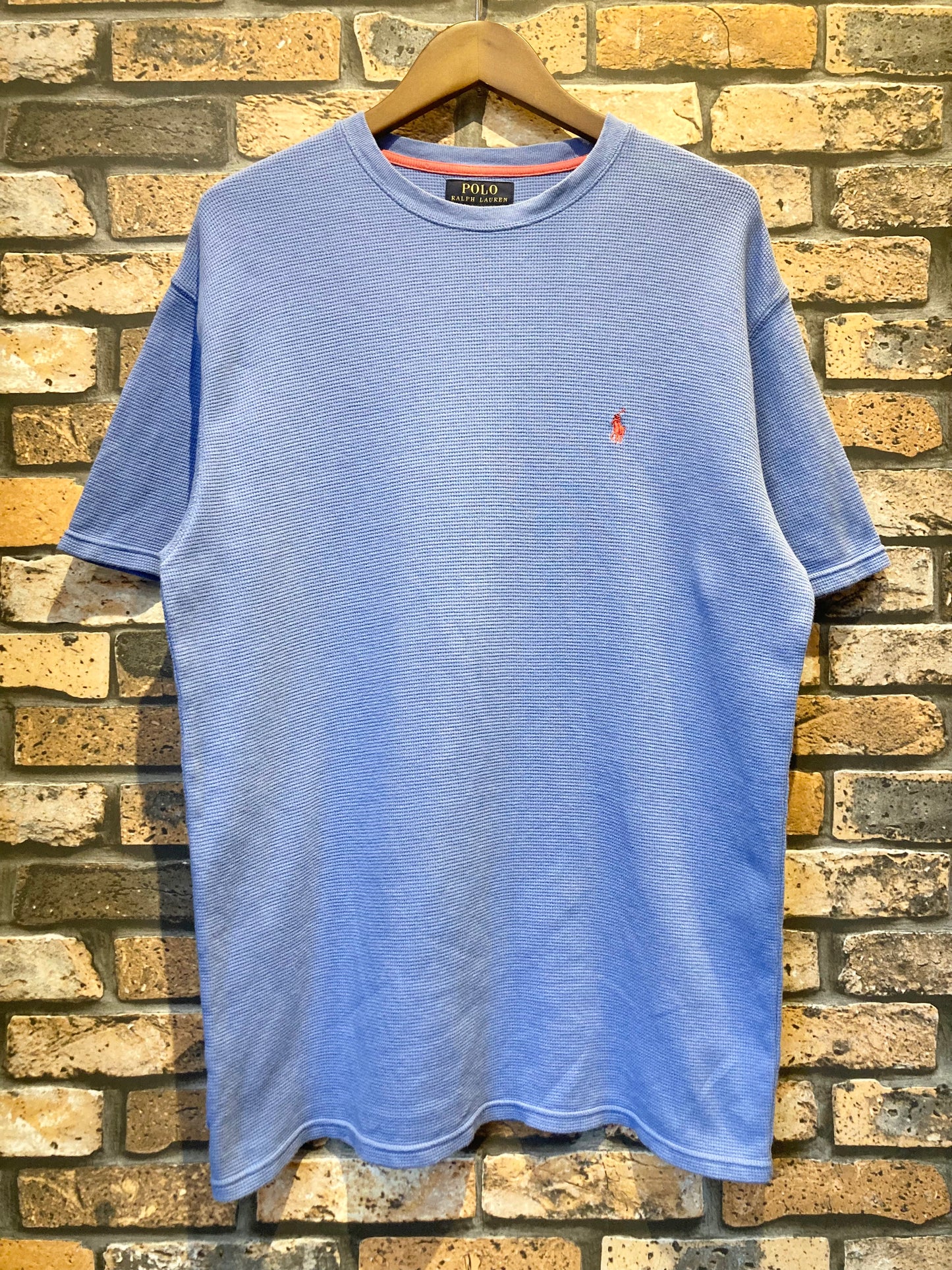 Polo by Ralph Lauren waffle T-shirt