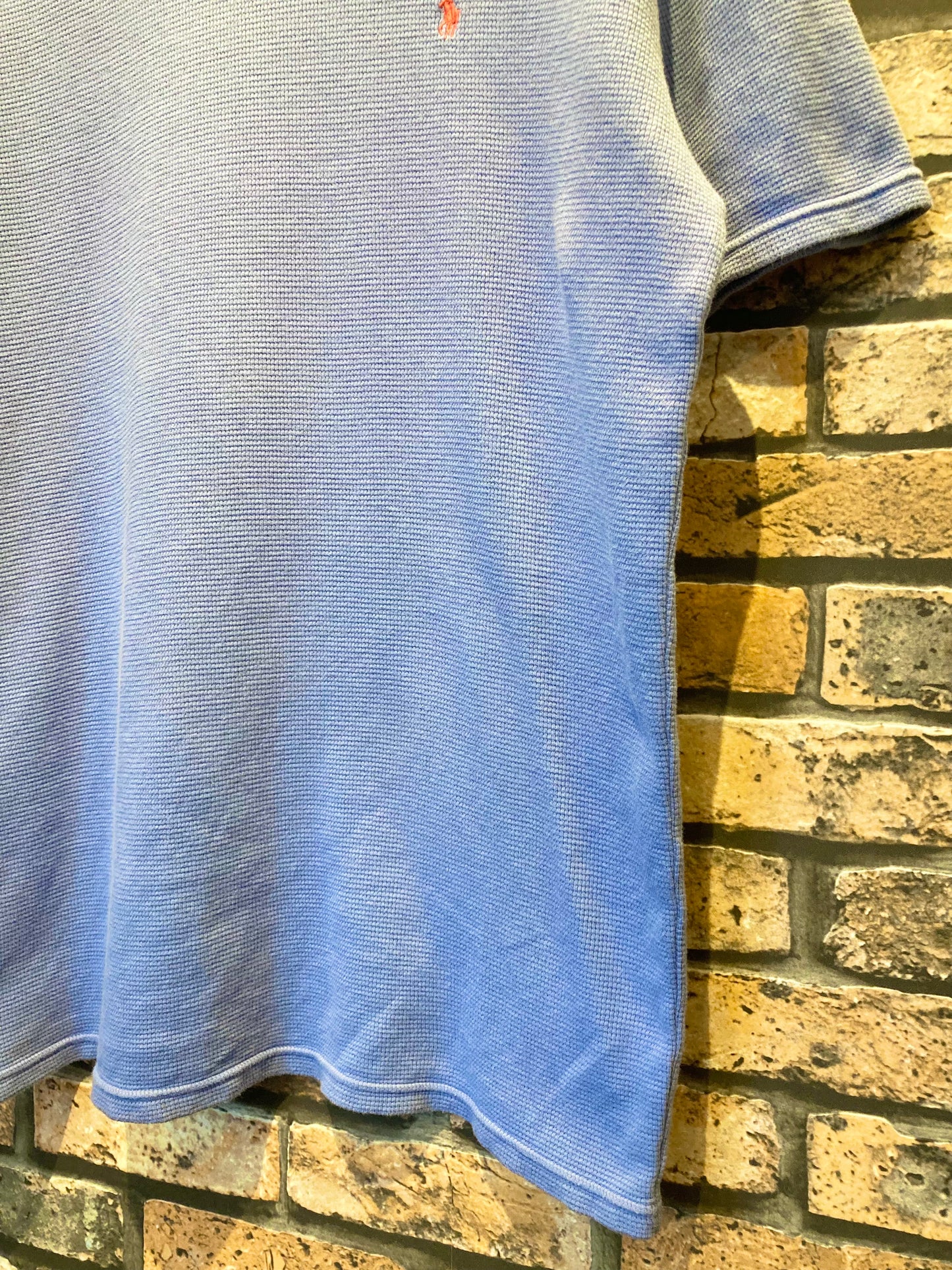 Polo by Ralph Lauren waffle T-shirt
