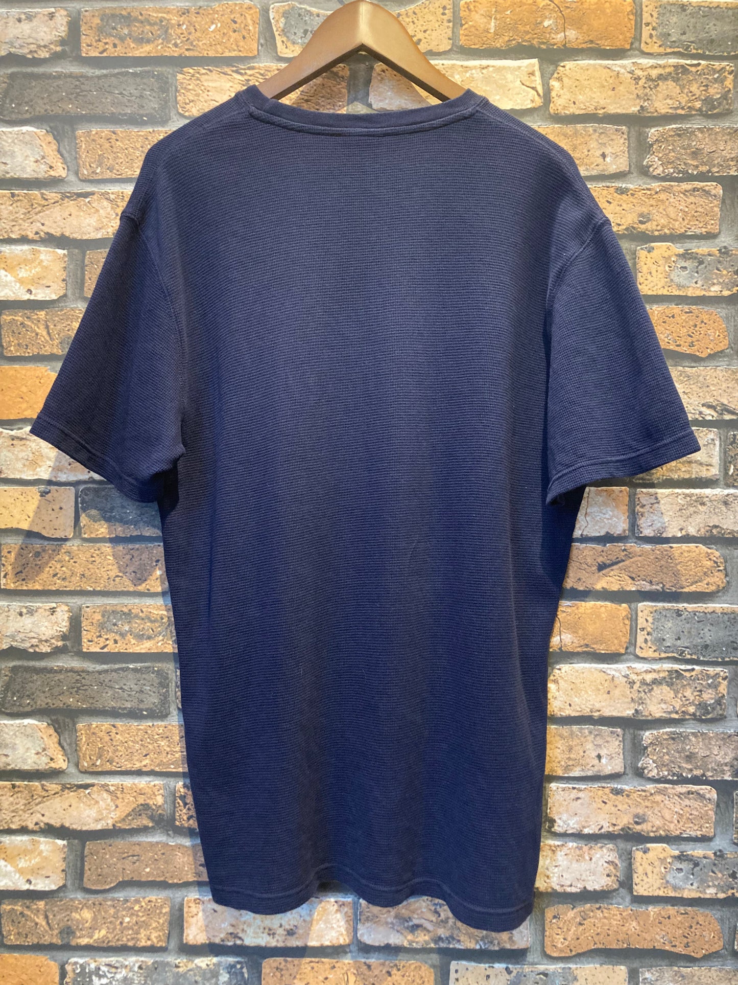Polo by Ralph Lauren waffle T-shirt 90's~00's