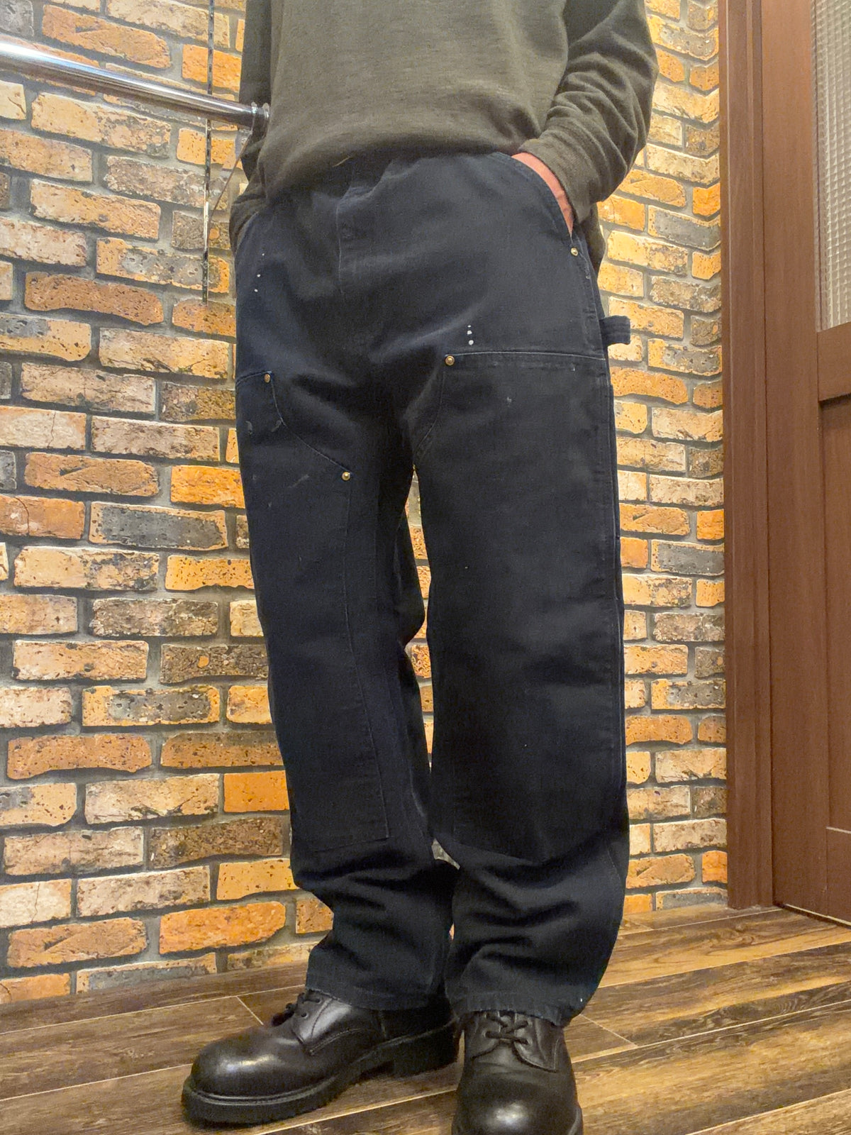 Carhartt Double knee 00's~ made in USA