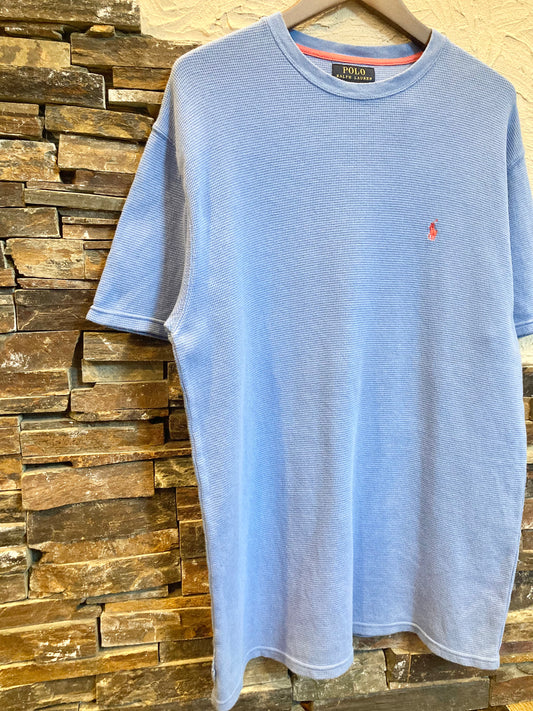 Polo Ralph Lauren waffle T-shirt