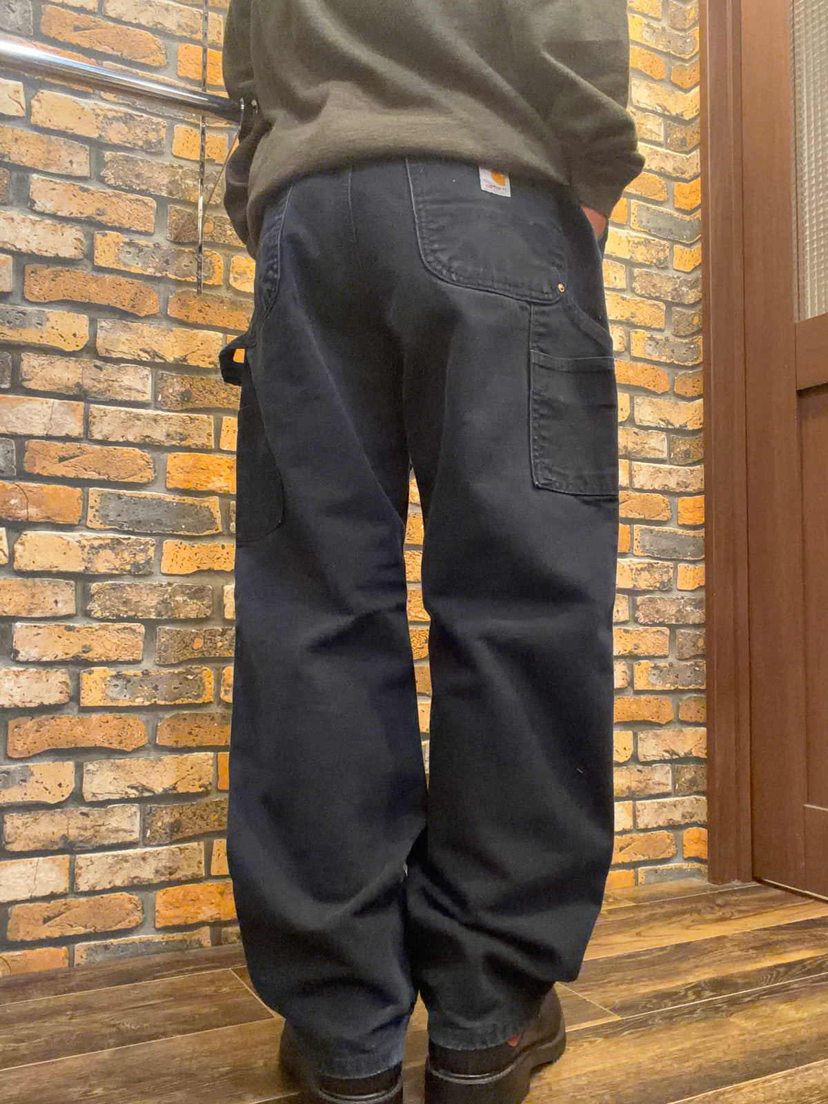 Carhartt Double knee 00's~ made in USA