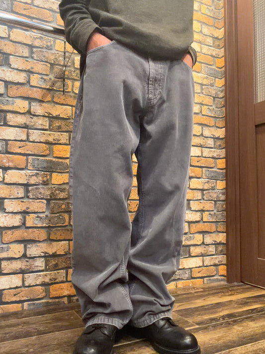 OLD NAVY corduroy pants 00's~