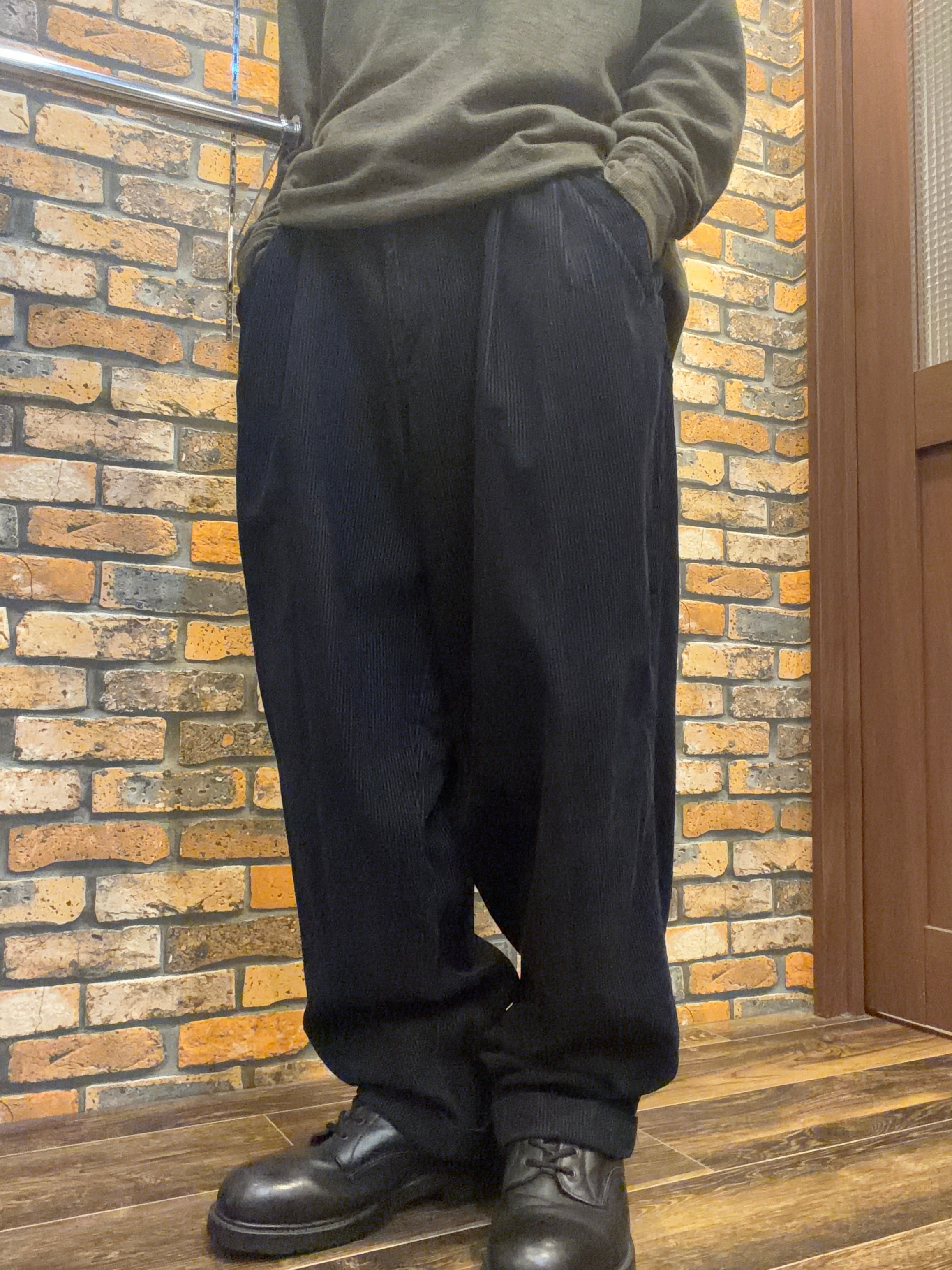 OLD NAVY corduroy pants 90's~00's