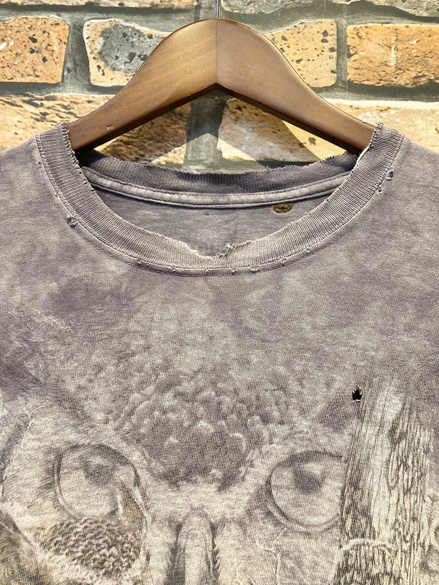 THE MOUNTAIN animal(owls) T-shirt