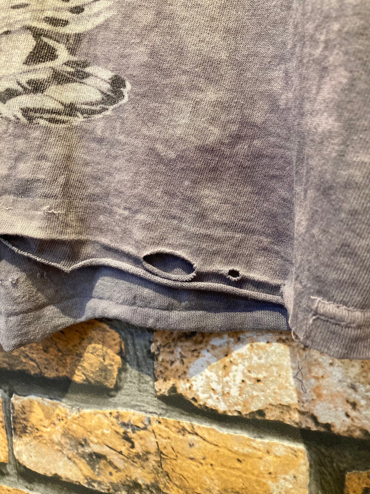 THE MOUNTAIN animal(owls) T-shirt