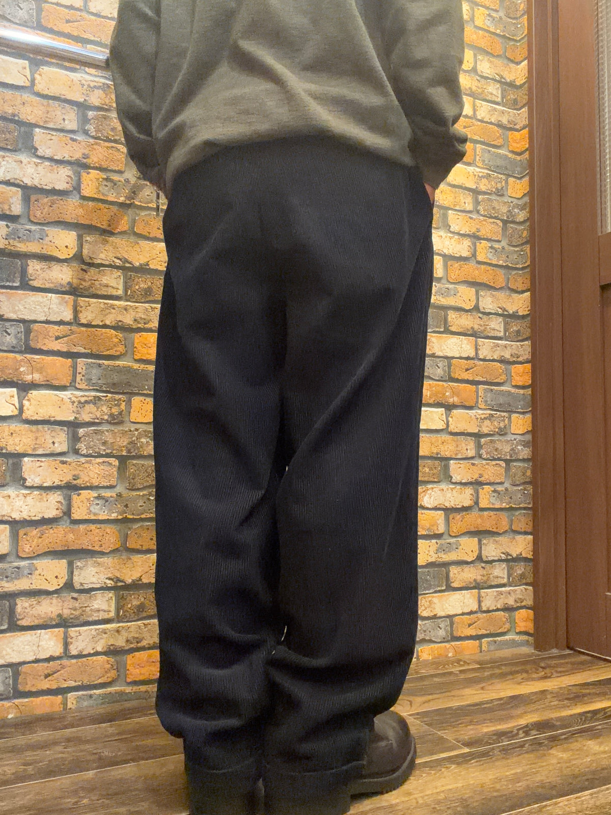 OLD NAVY corduroy pants 90's~00's