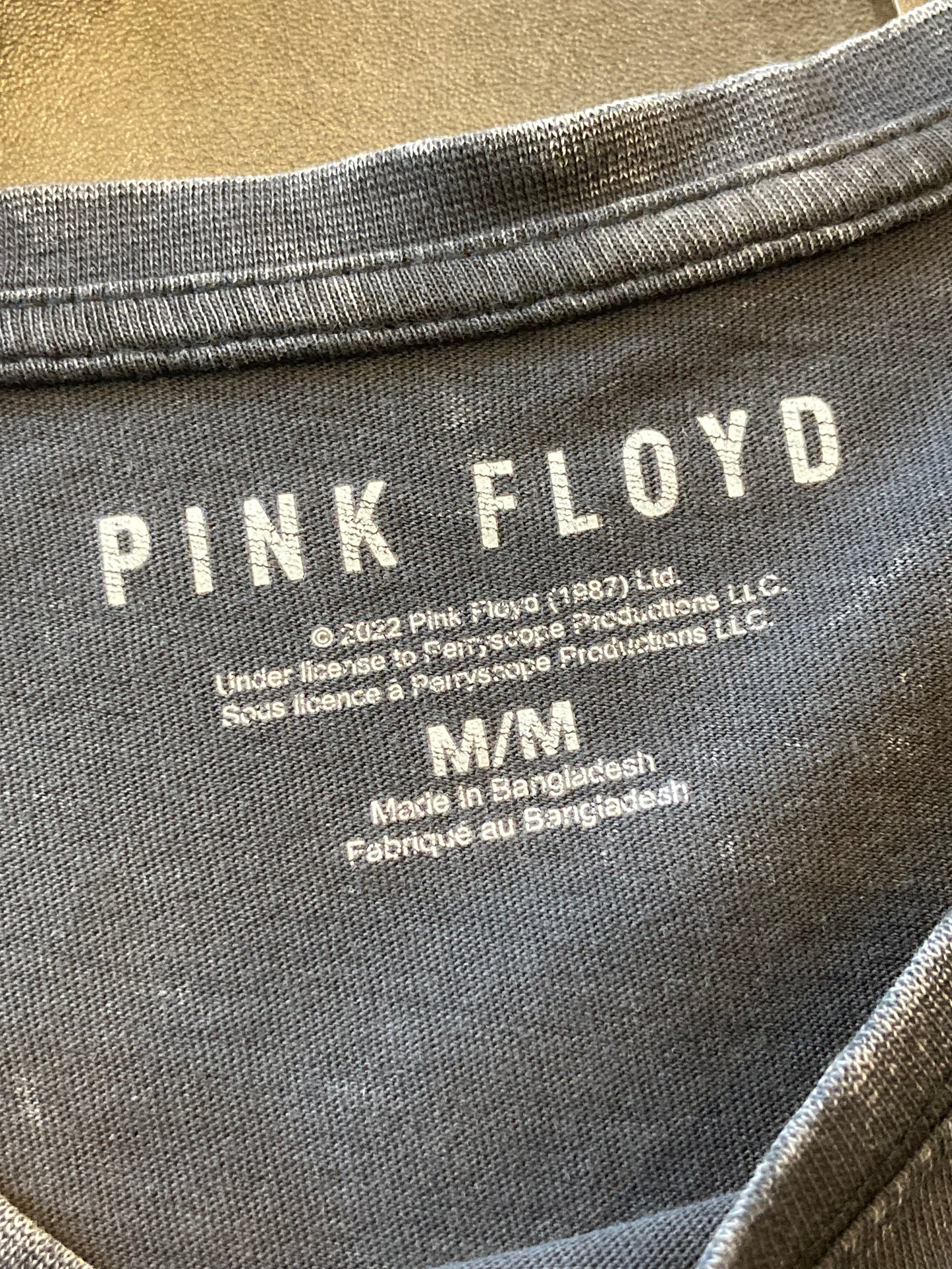 PINK FLOYD T-shirt