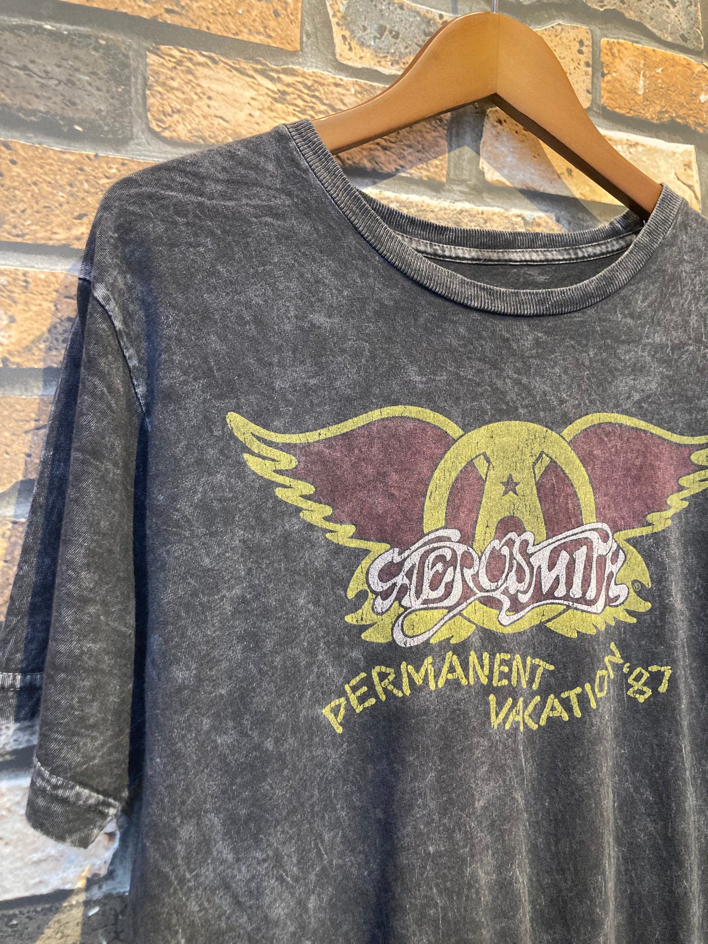 Aerosmith T-shirt