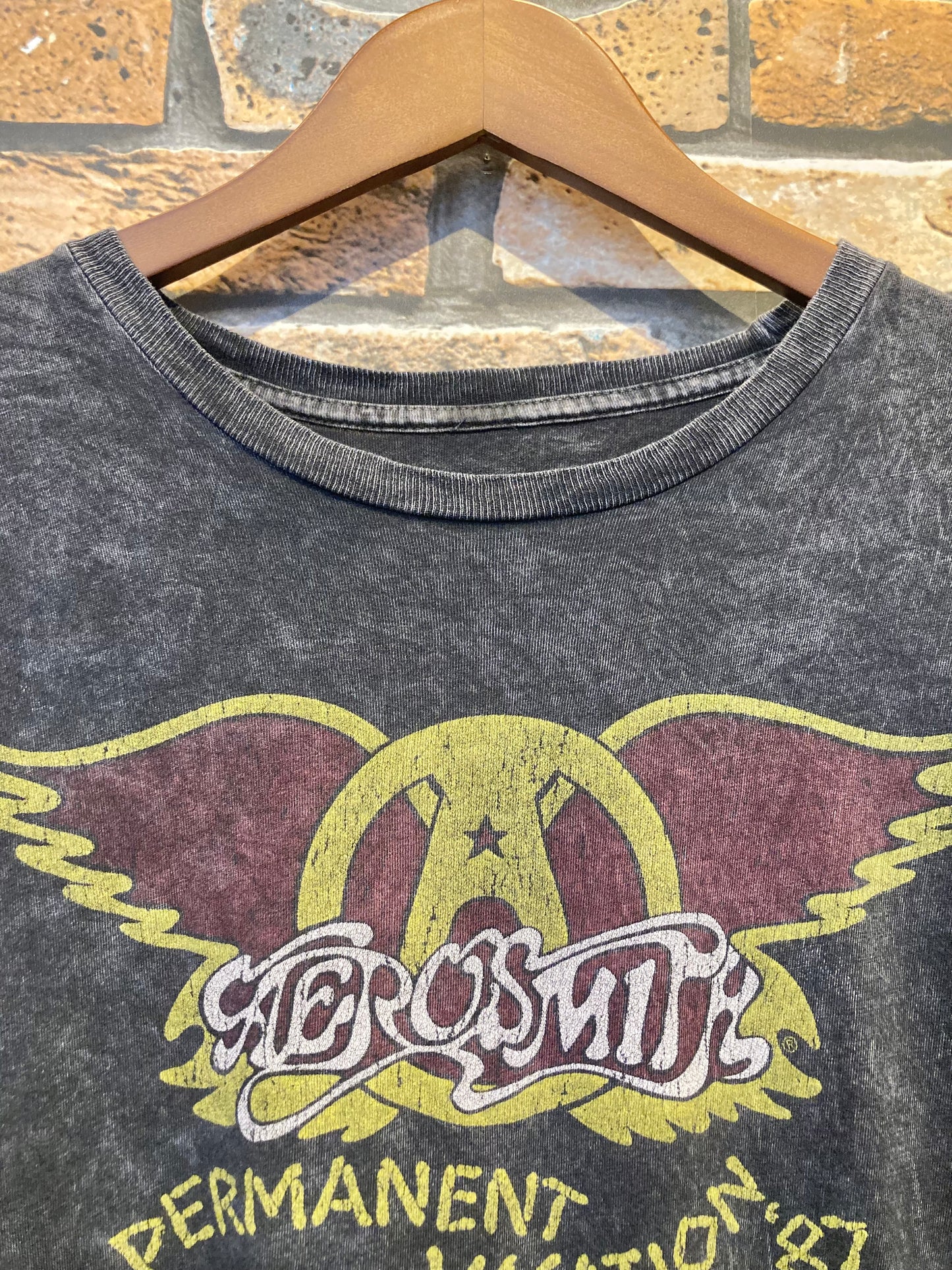 Aerosmith T-shirt