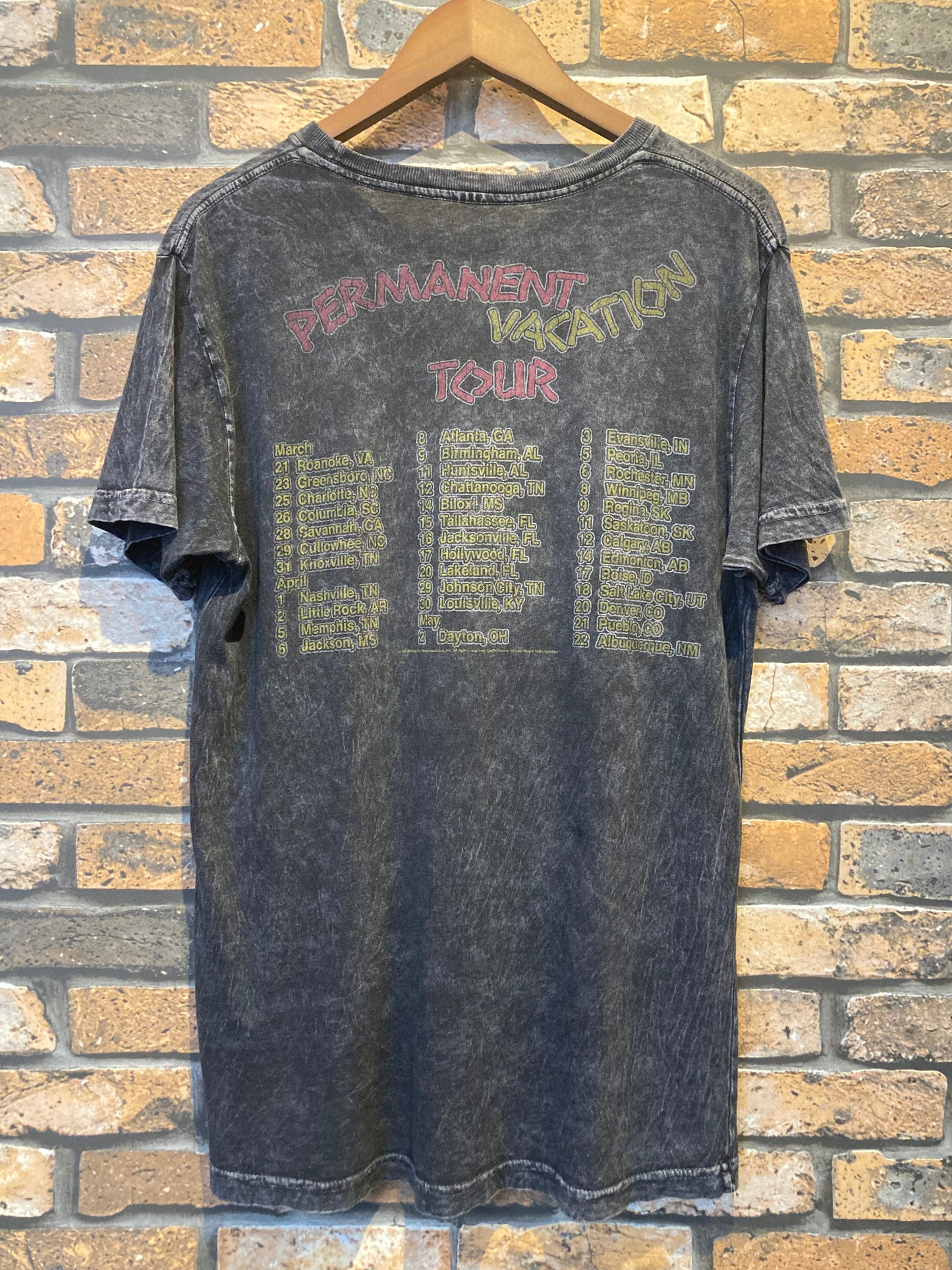 Aerosmith T-shirt