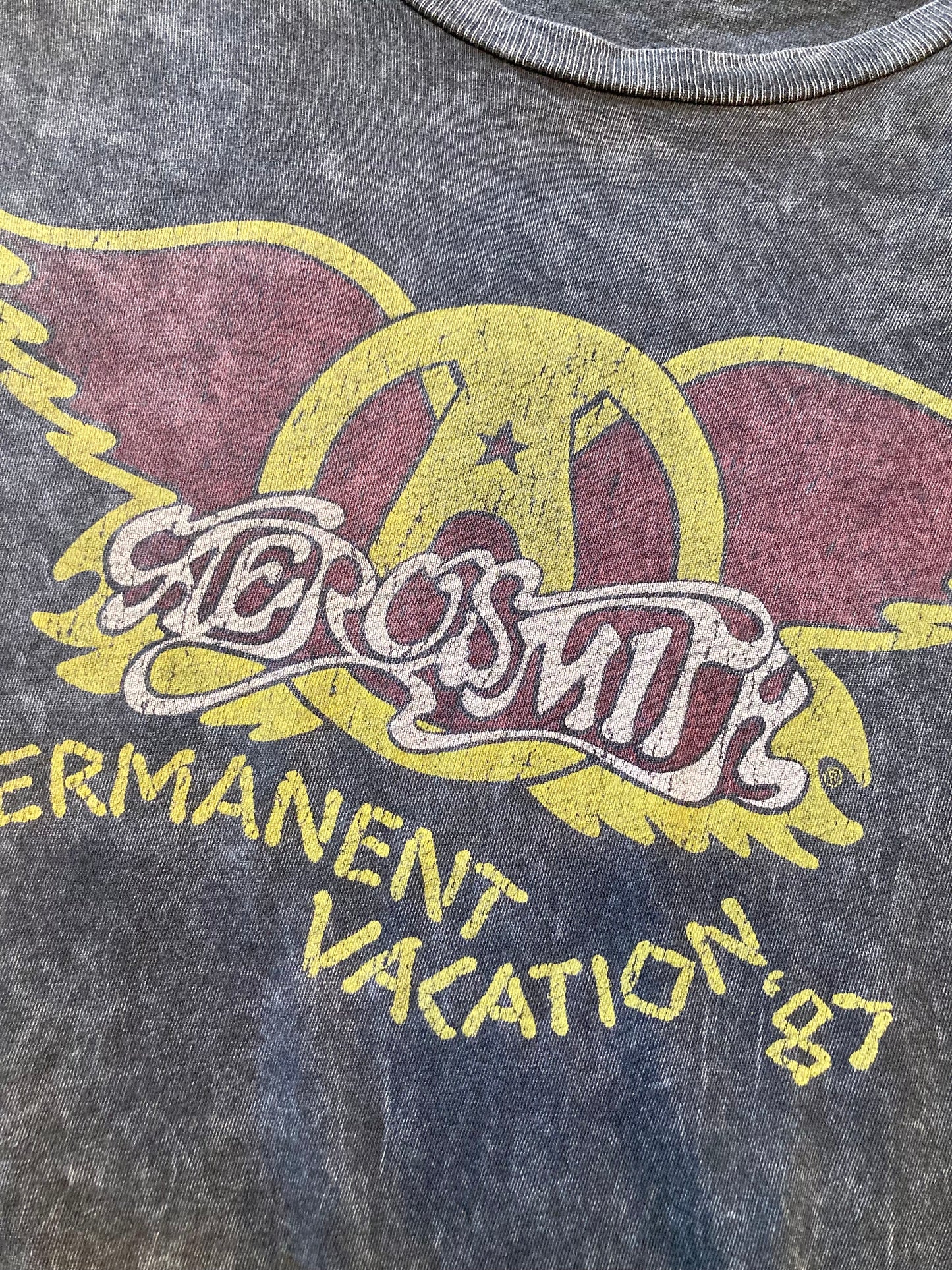 Aerosmith T-shirt