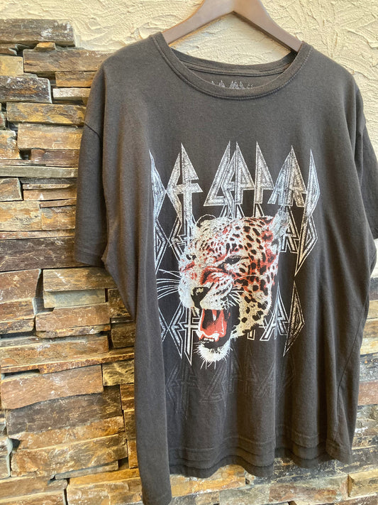 Def Leppard T-shirt